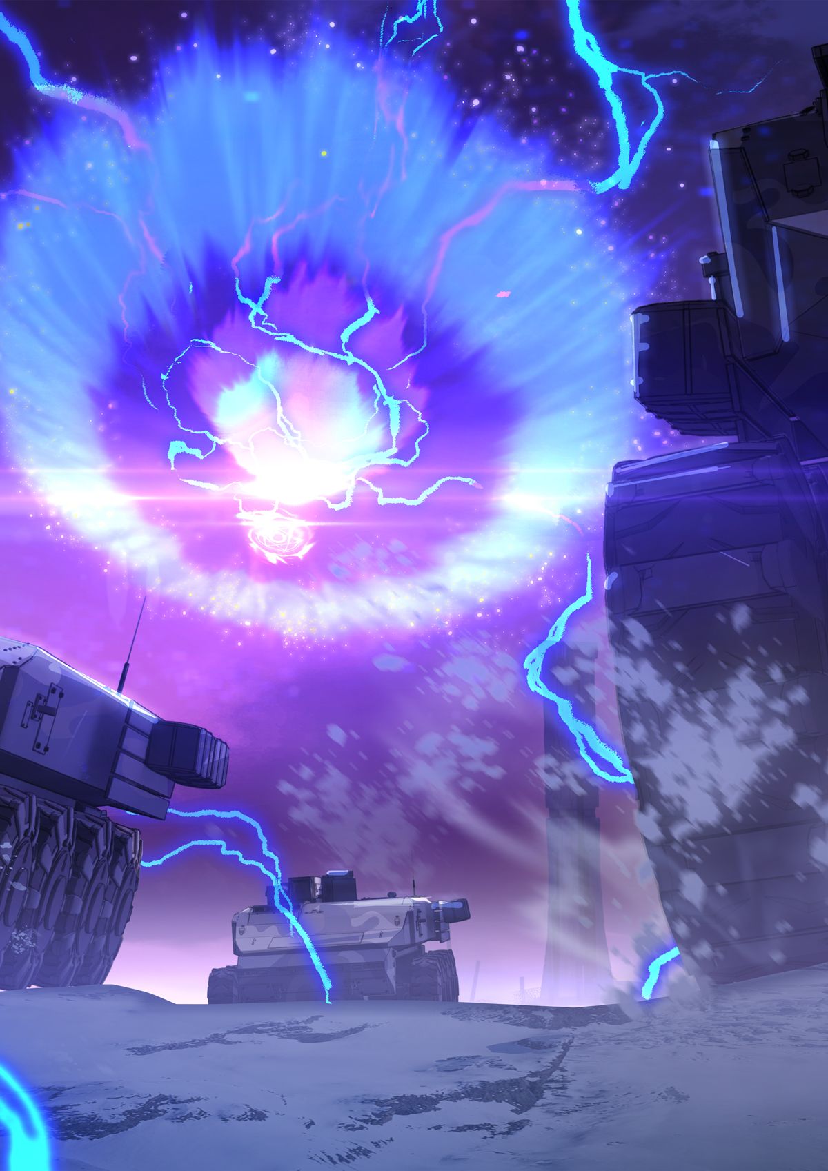 Honkai Impact 3rd chapter 29 page 22