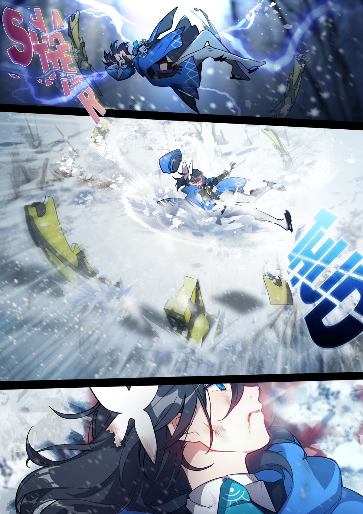 Honkai Impact 3rd chapter 29 page 24