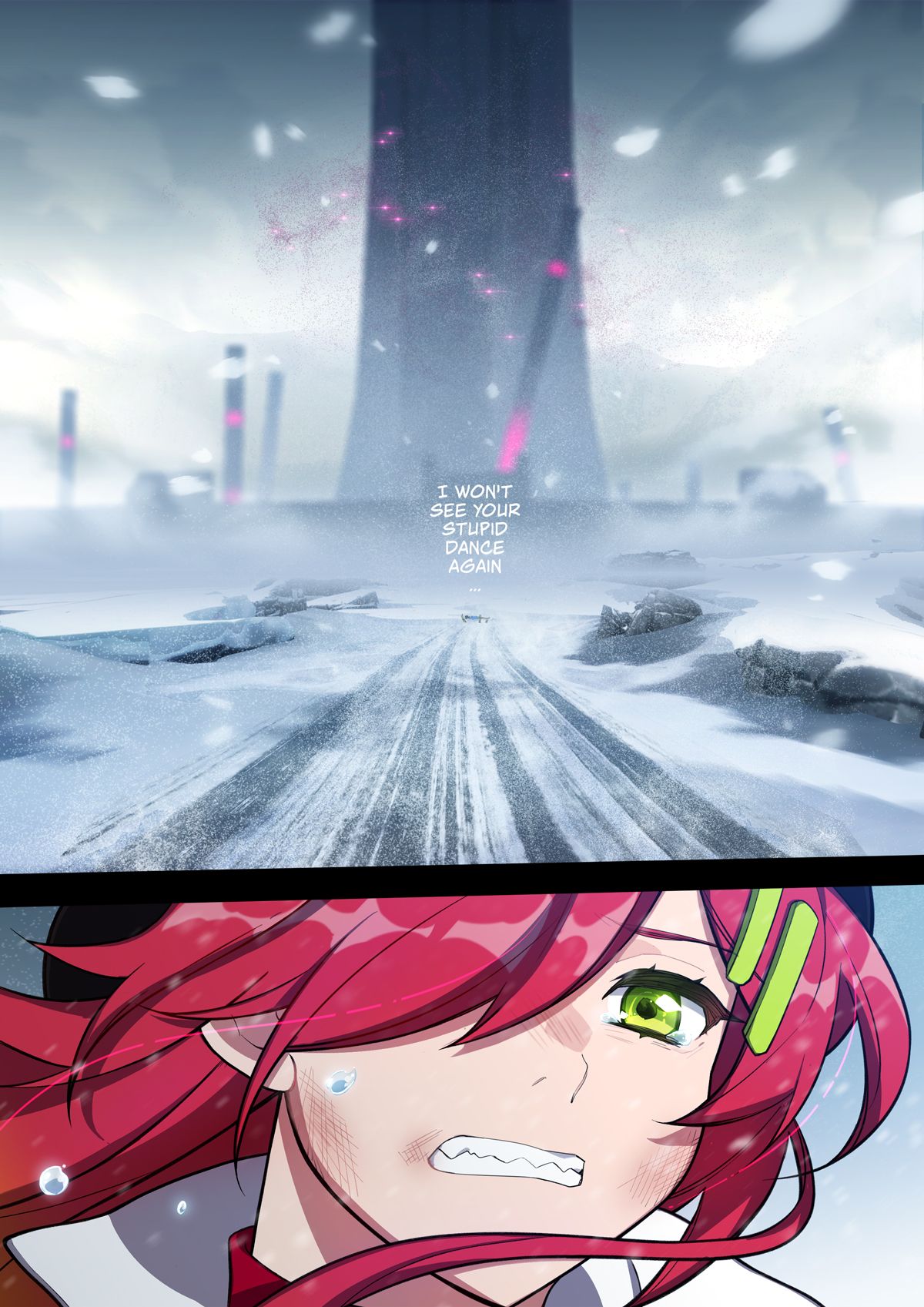 Honkai Impact 3rd chapter 29 page 27