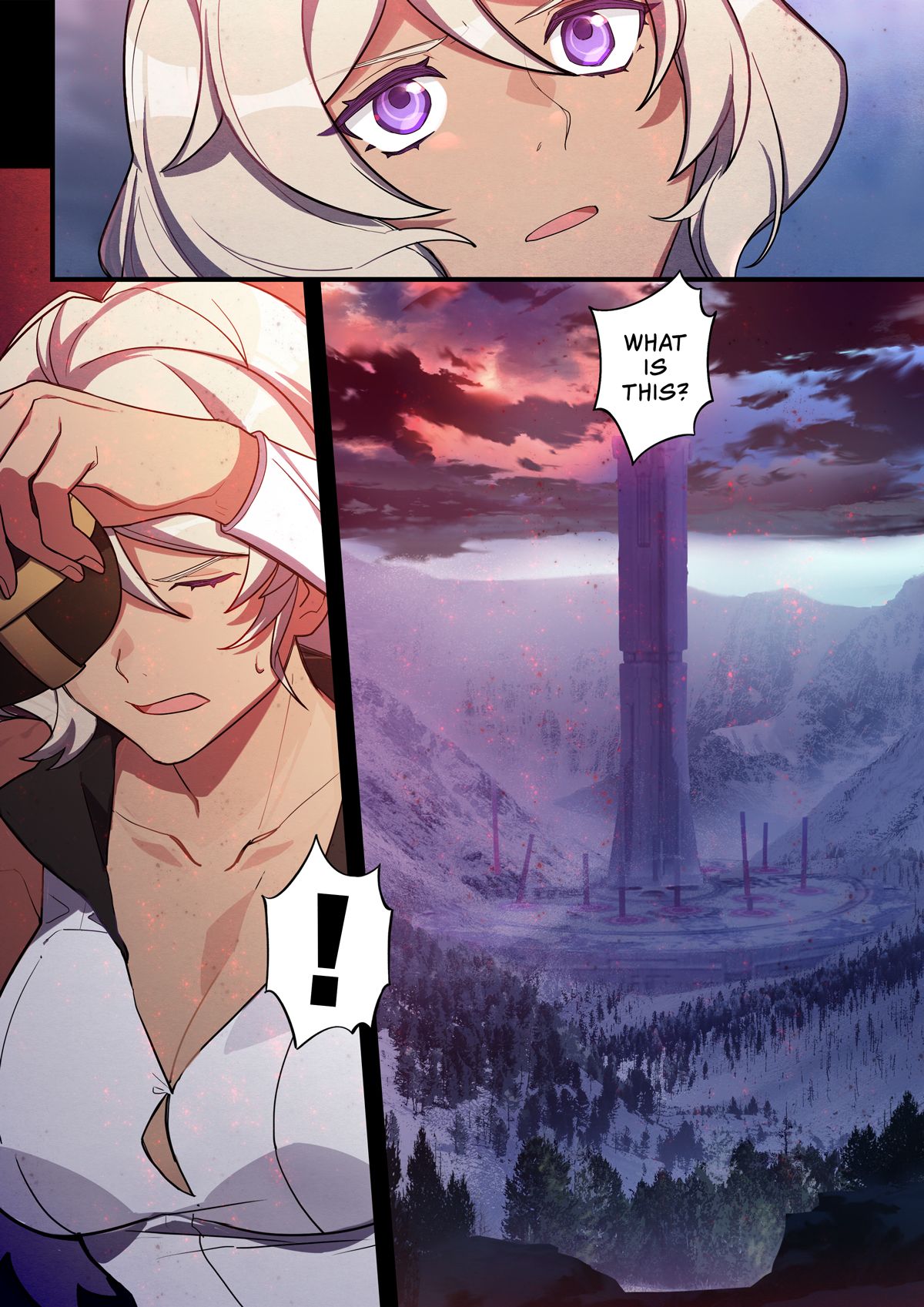 Honkai Impact 3rd chapter 29 page 3