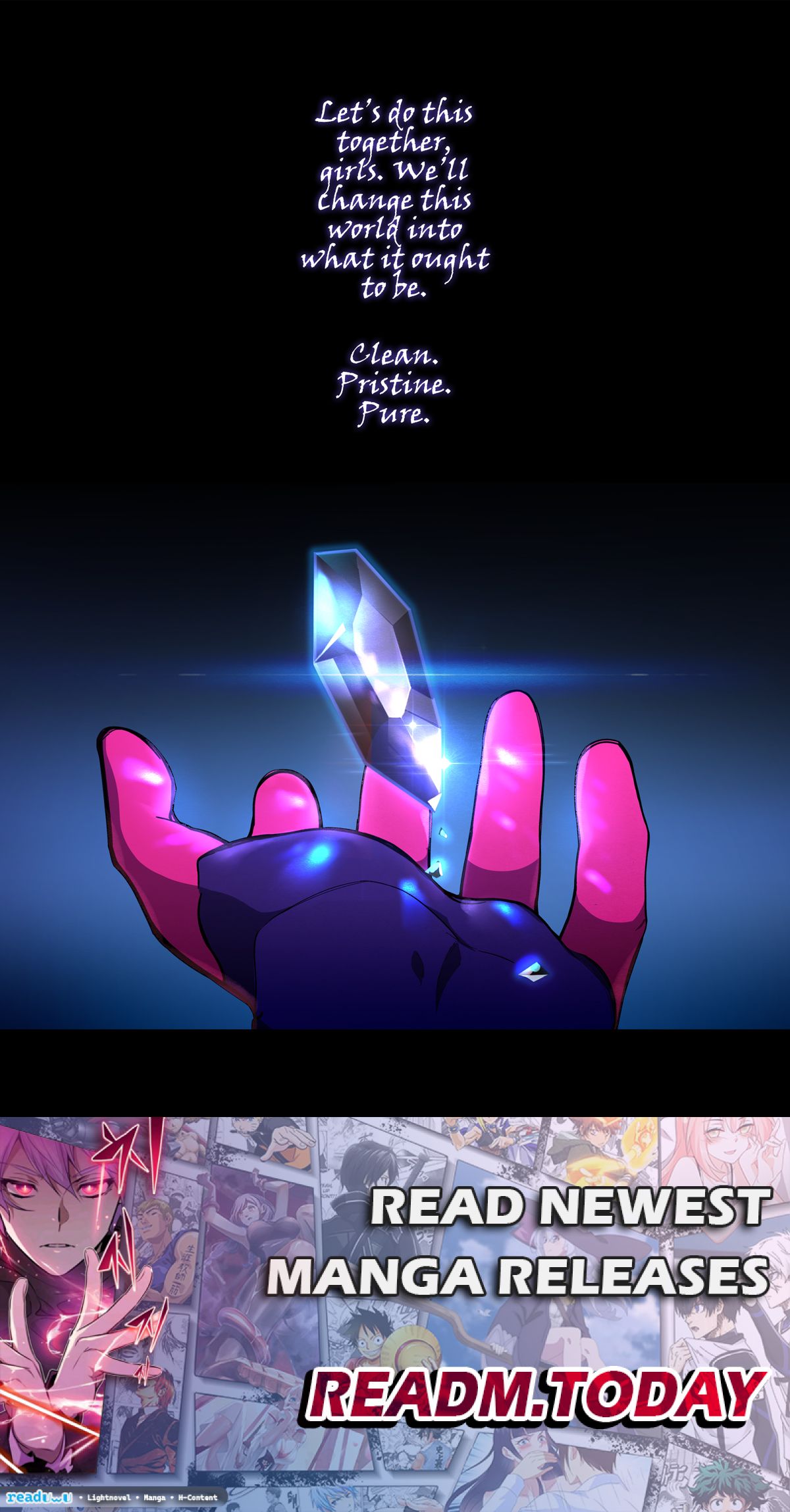 Honkai Impact 3rd chapter 29 page 30