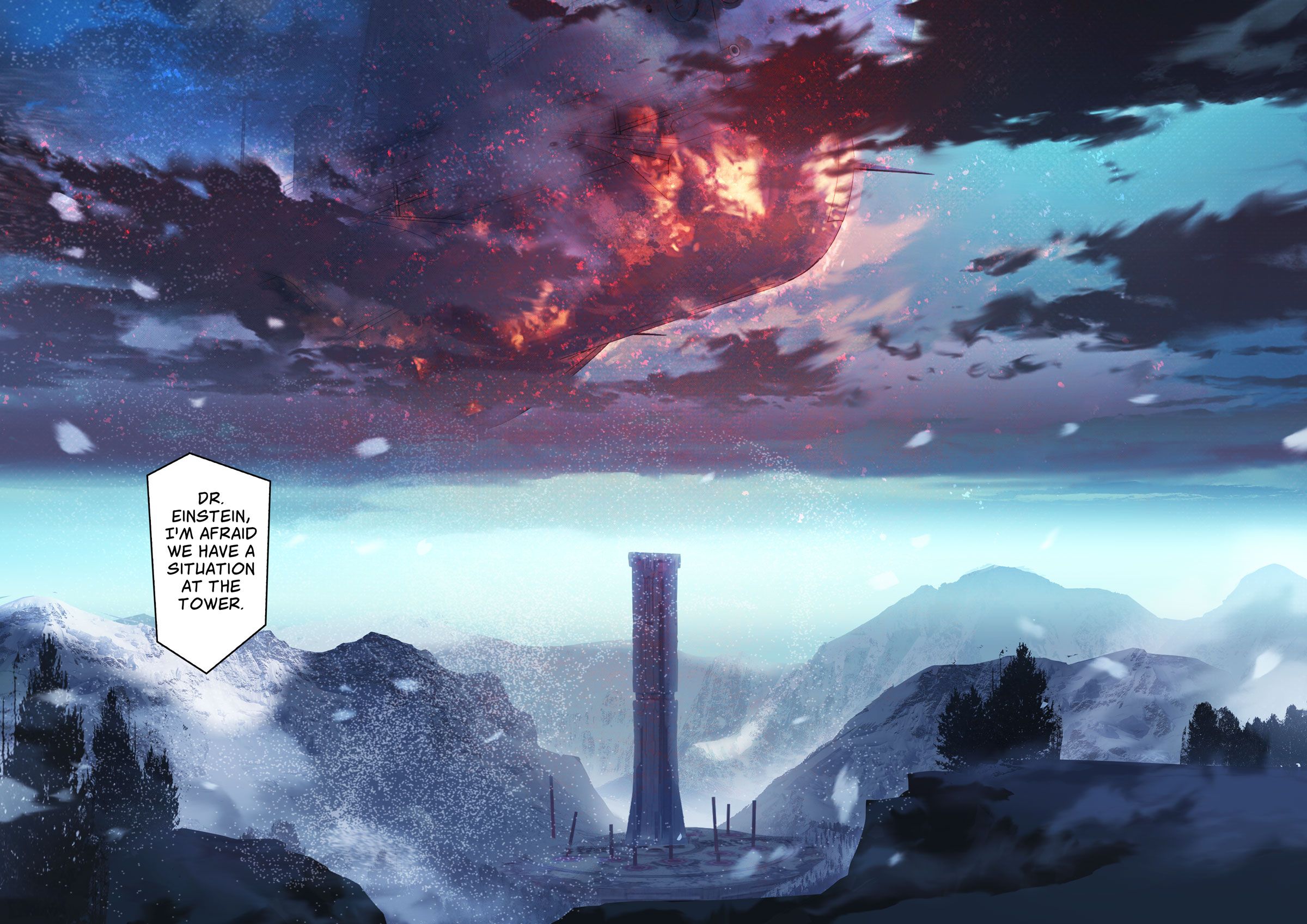 Honkai Impact 3rd chapter 29 page 4