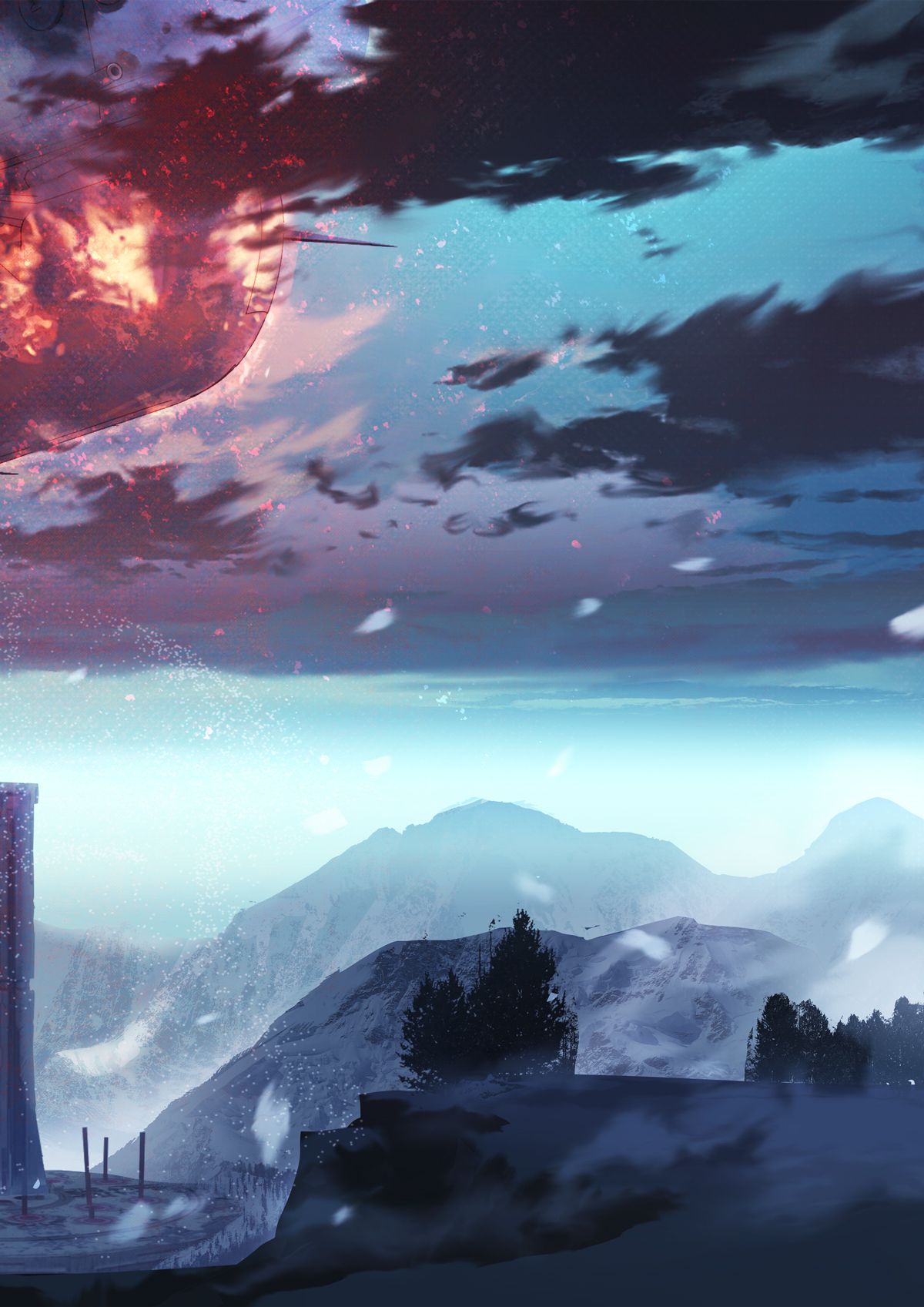 Honkai Impact 3rd chapter 29 page 5