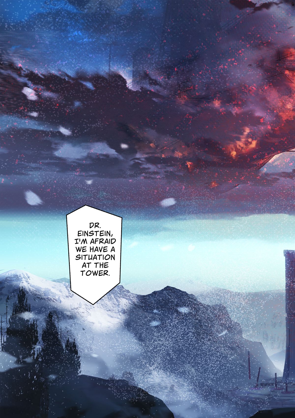 Honkai Impact 3rd chapter 29 page 6