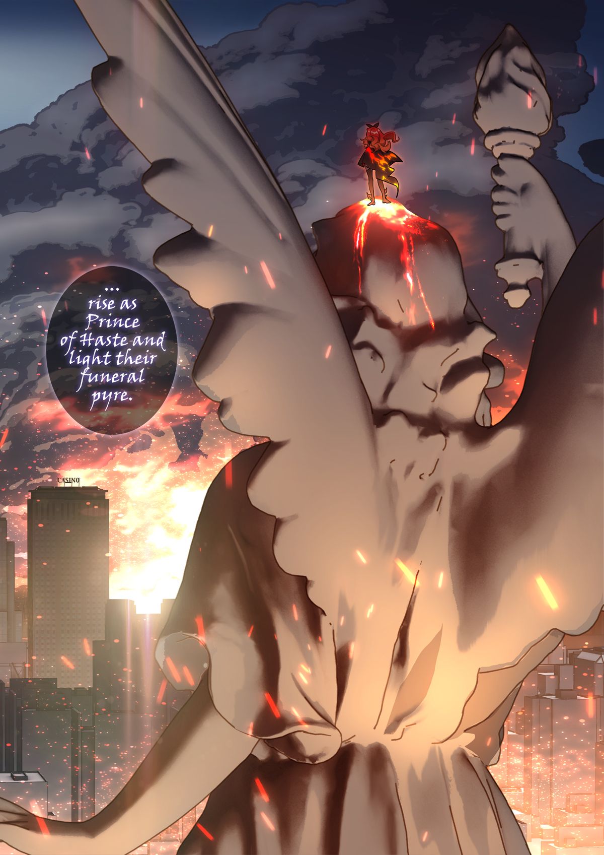 Honkai Impact 3rd chapter 30 page 11