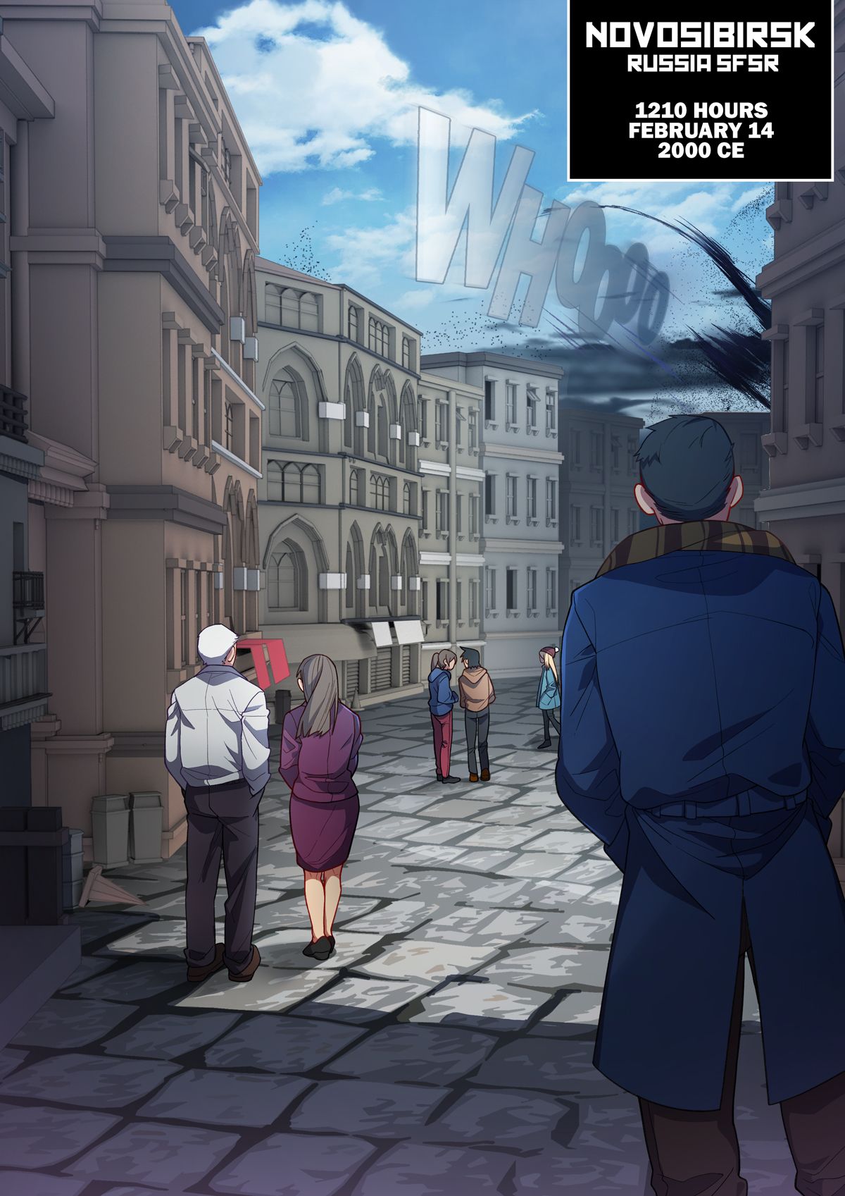 Honkai Impact 3rd chapter 30 page 12