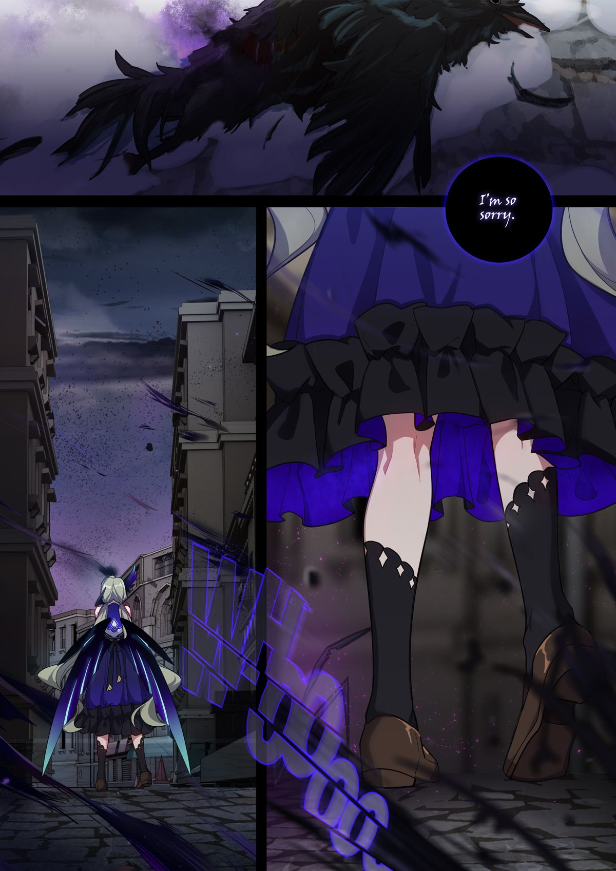 Honkai Impact 3rd chapter 30 page 13