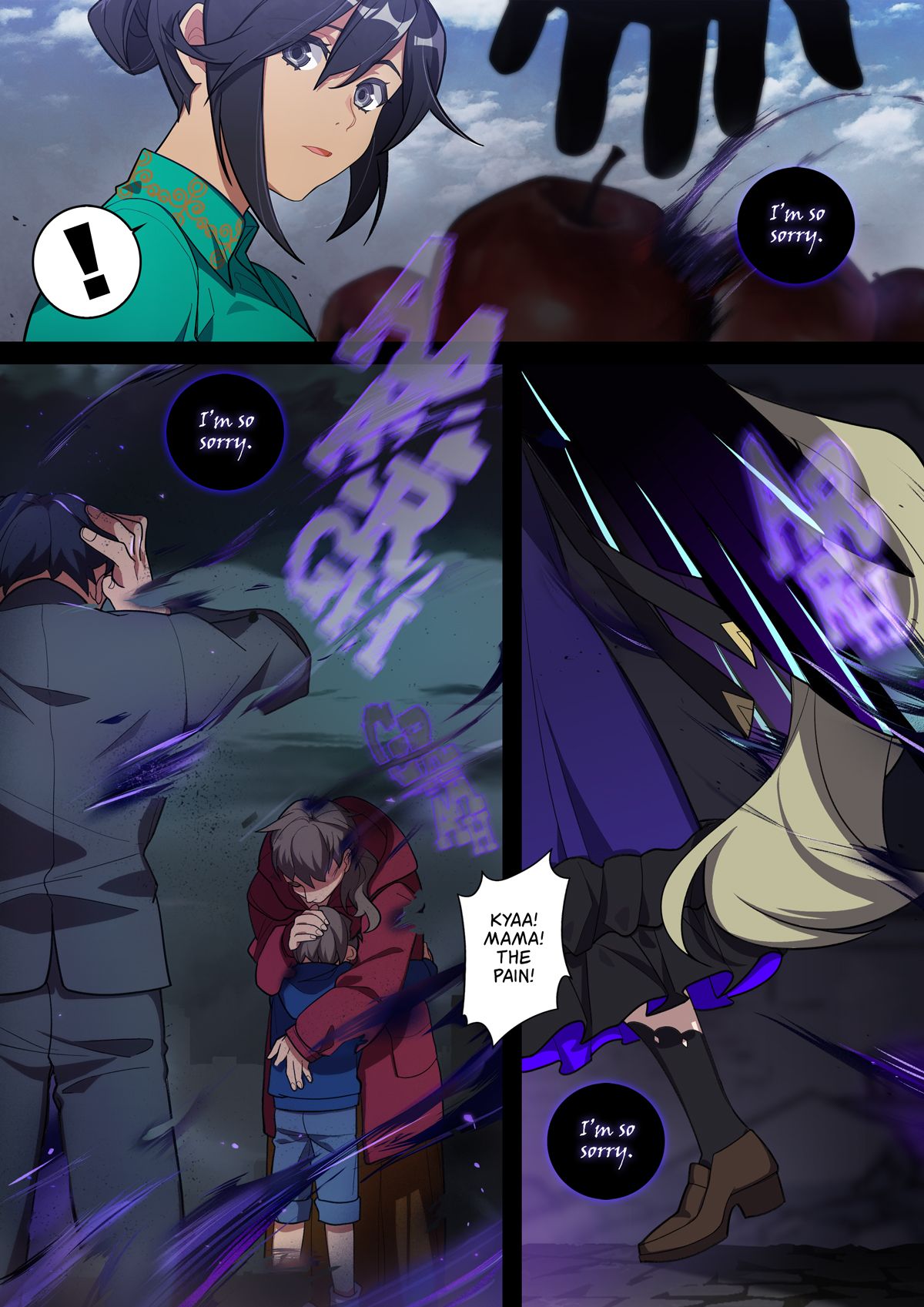 Honkai Impact 3rd chapter 30 page 14