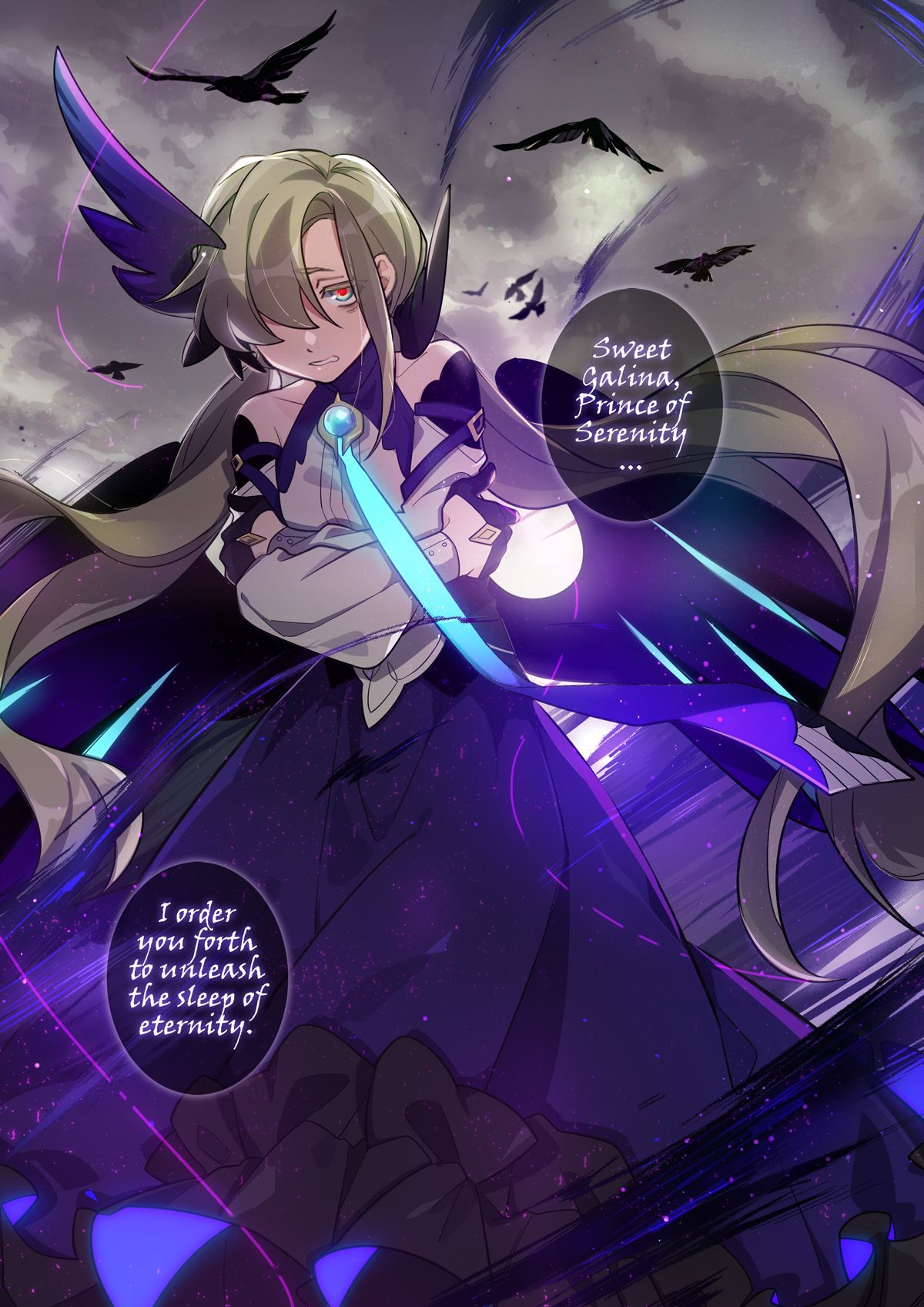 Honkai Impact 3rd chapter 30 page 16