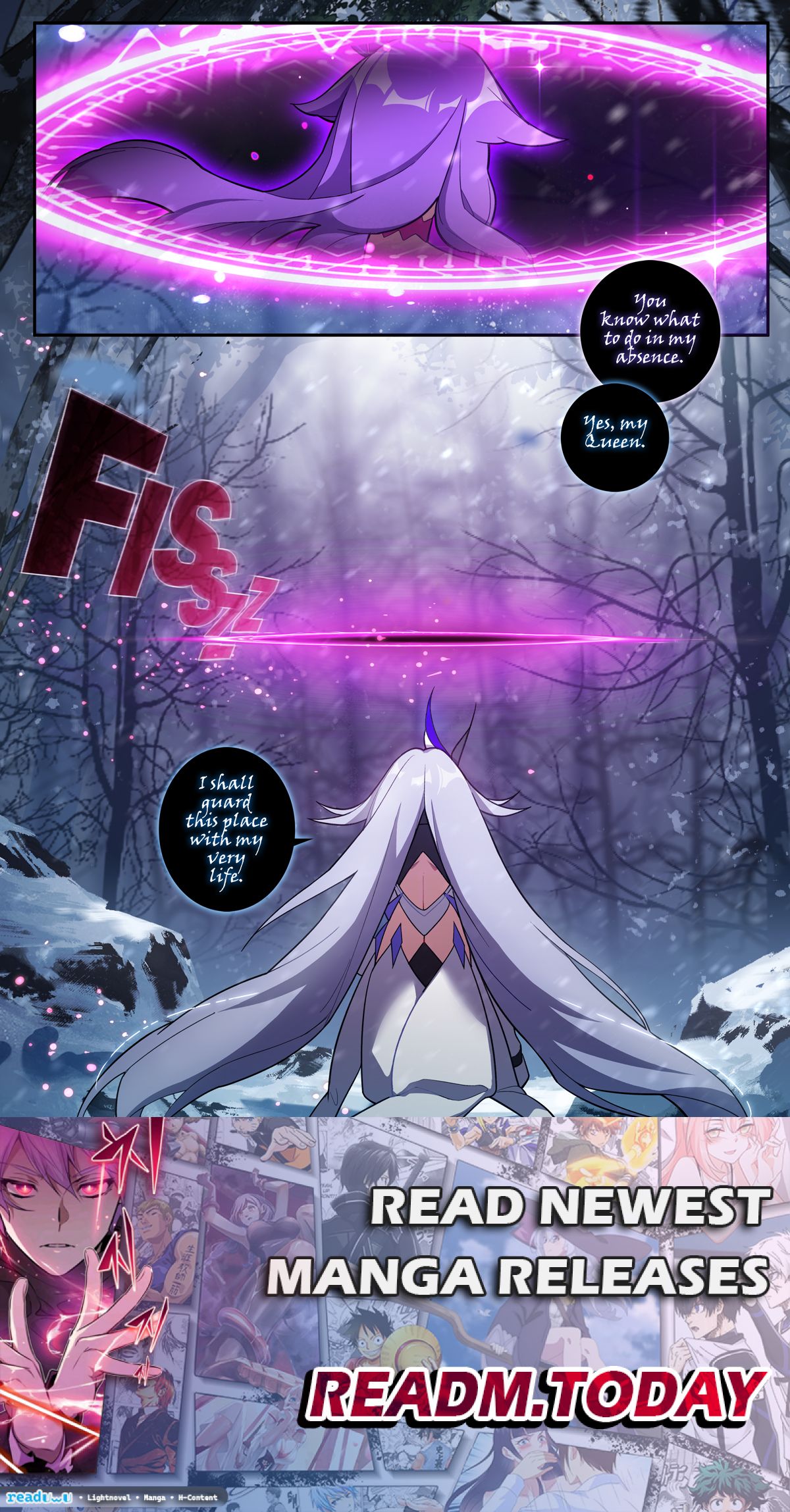 Honkai Impact 3rd chapter 30 page 20