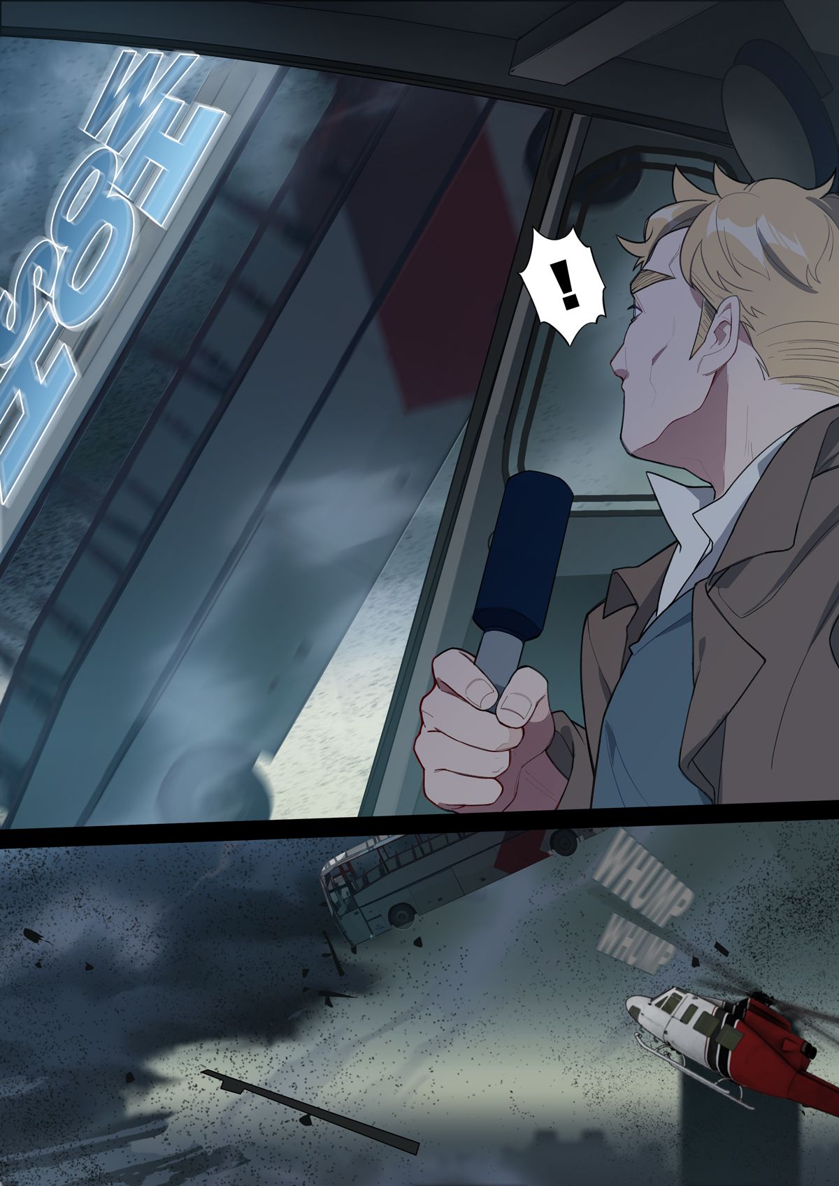 Honkai Impact 3rd chapter 30 page 3