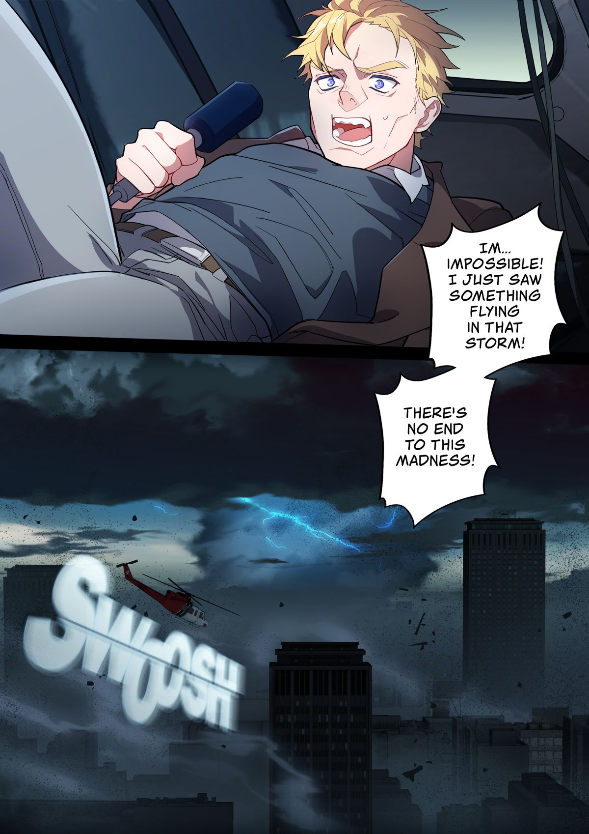 Honkai Impact 3rd chapter 30 page 5