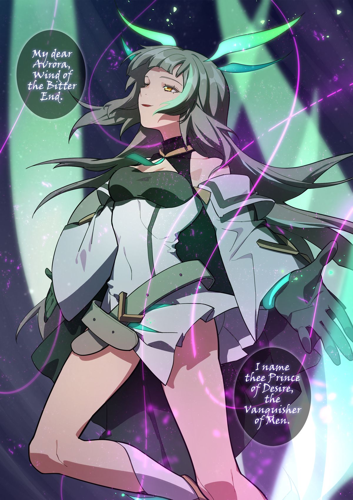 Honkai Impact 3rd chapter 30 page 6