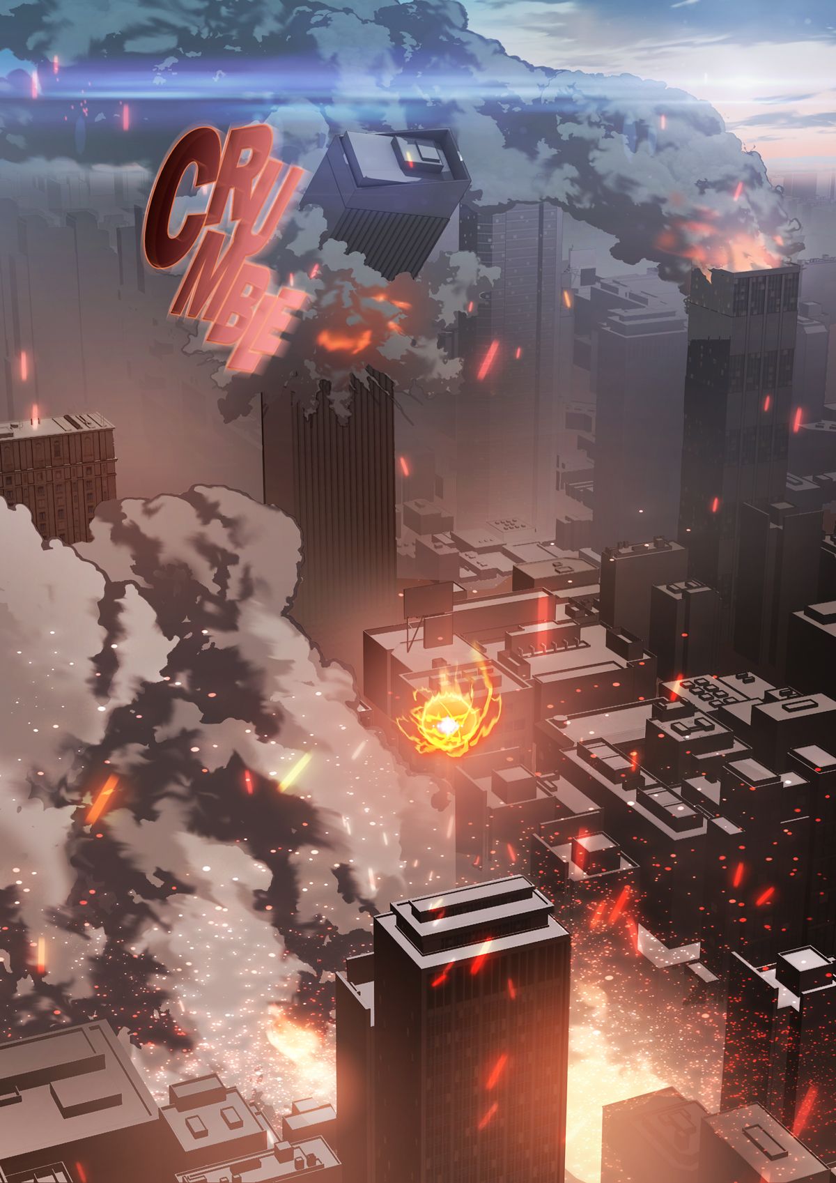 Honkai Impact 3rd chapter 30 page 8