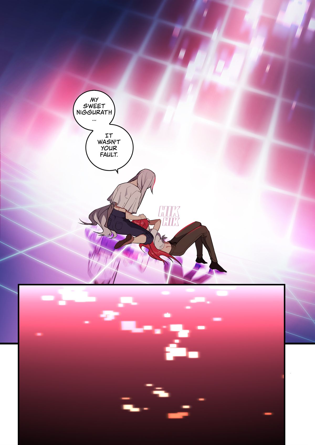 Honkai Impact 3rd chapter 32 page 12