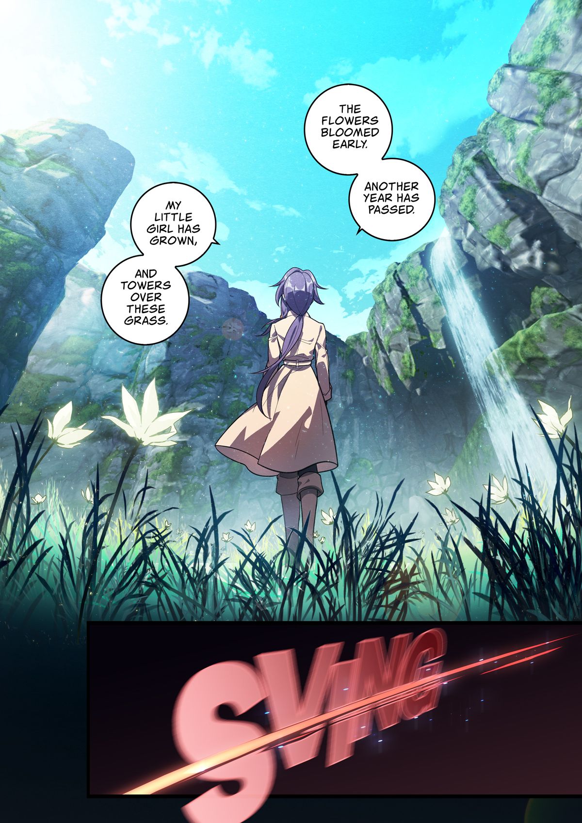 Honkai Impact 3rd chapter 32 page 6