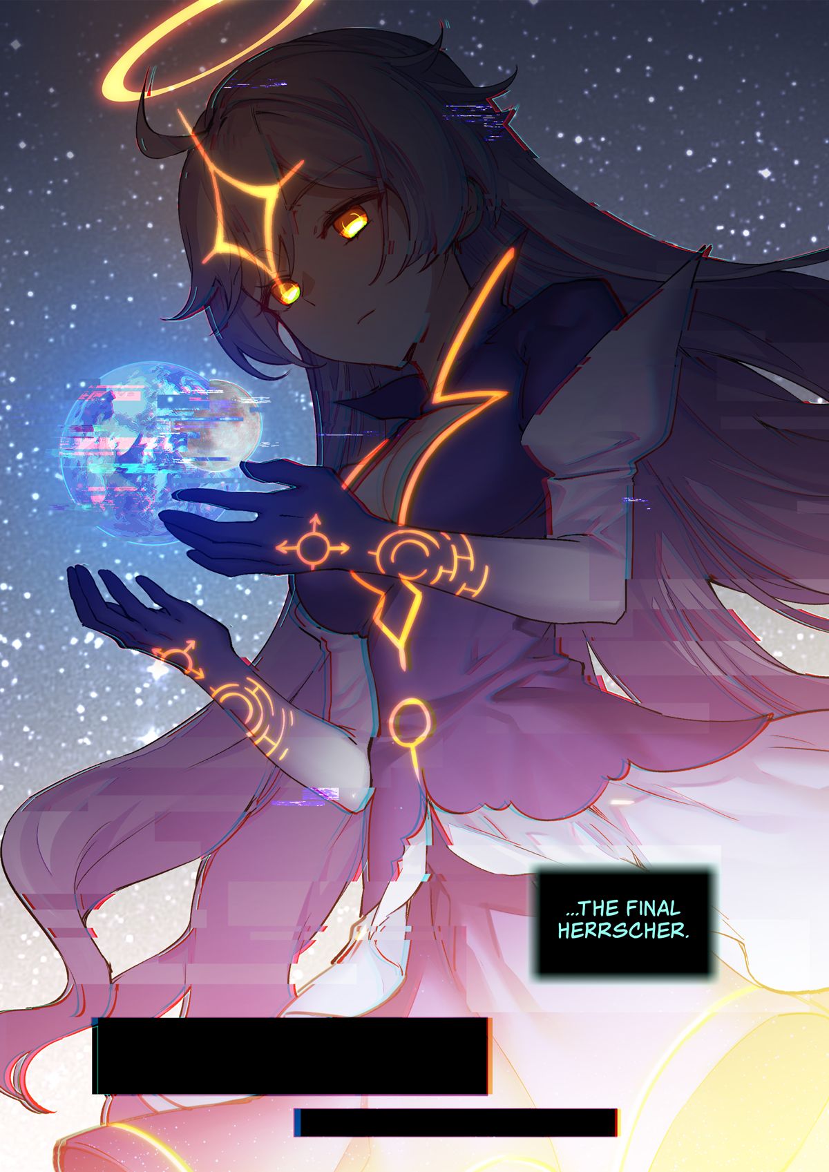 Honkai Impact 3rd chapter 33 page 14