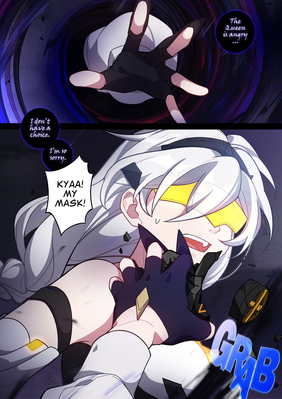 Honkai Impact 3rd chapter 33 page 19