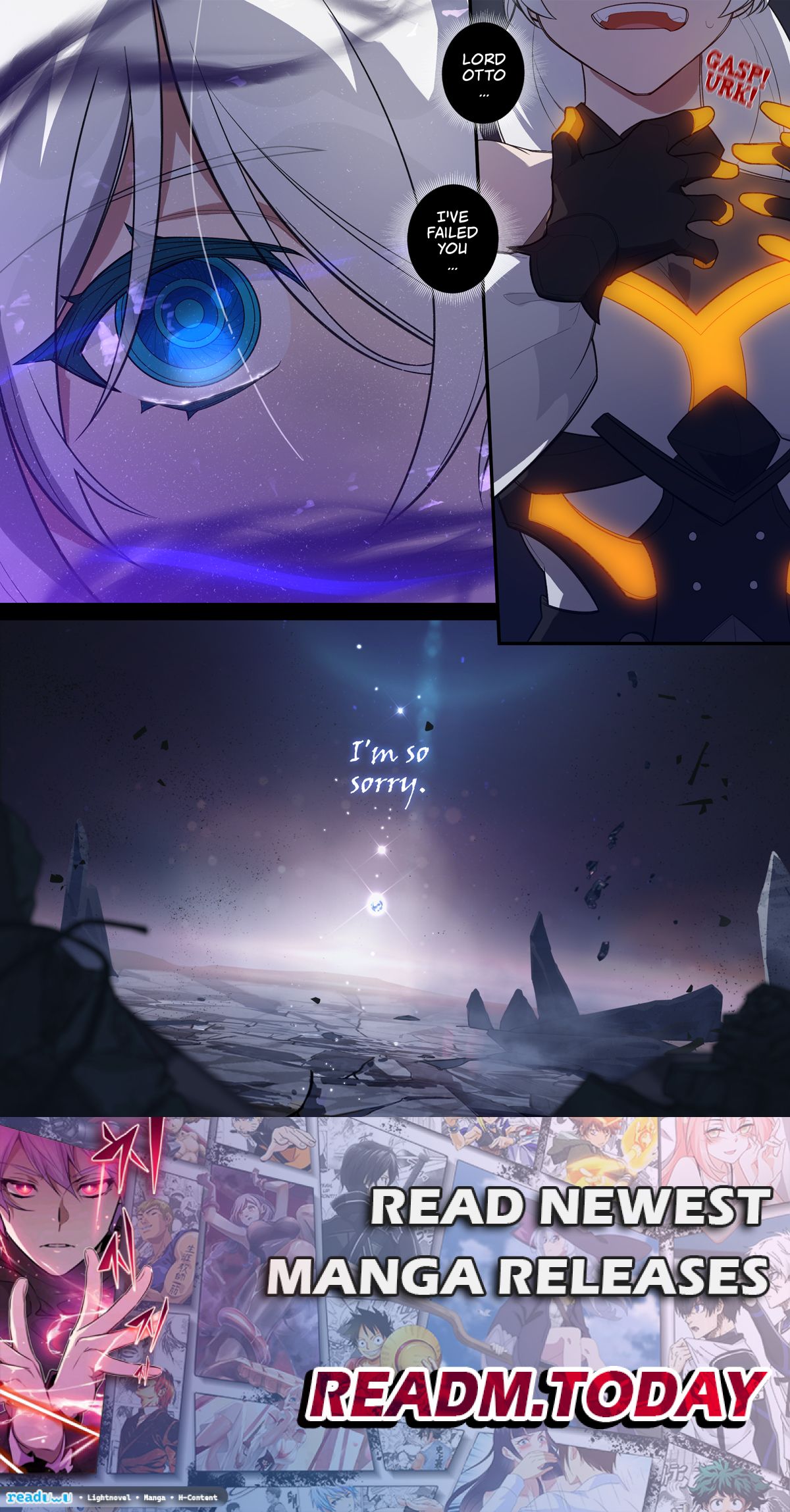 Honkai Impact 3rd chapter 33 page 20