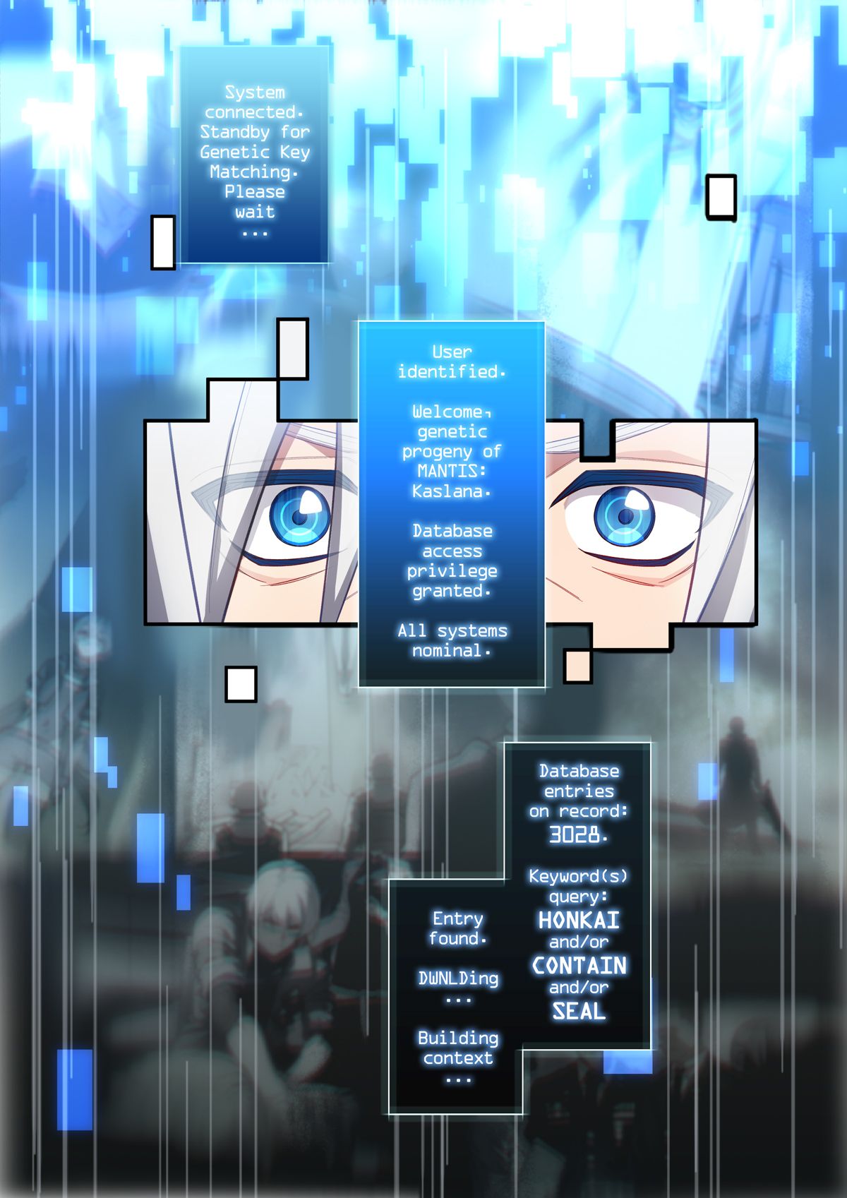 Honkai Impact 3rd chapter 33 page 9