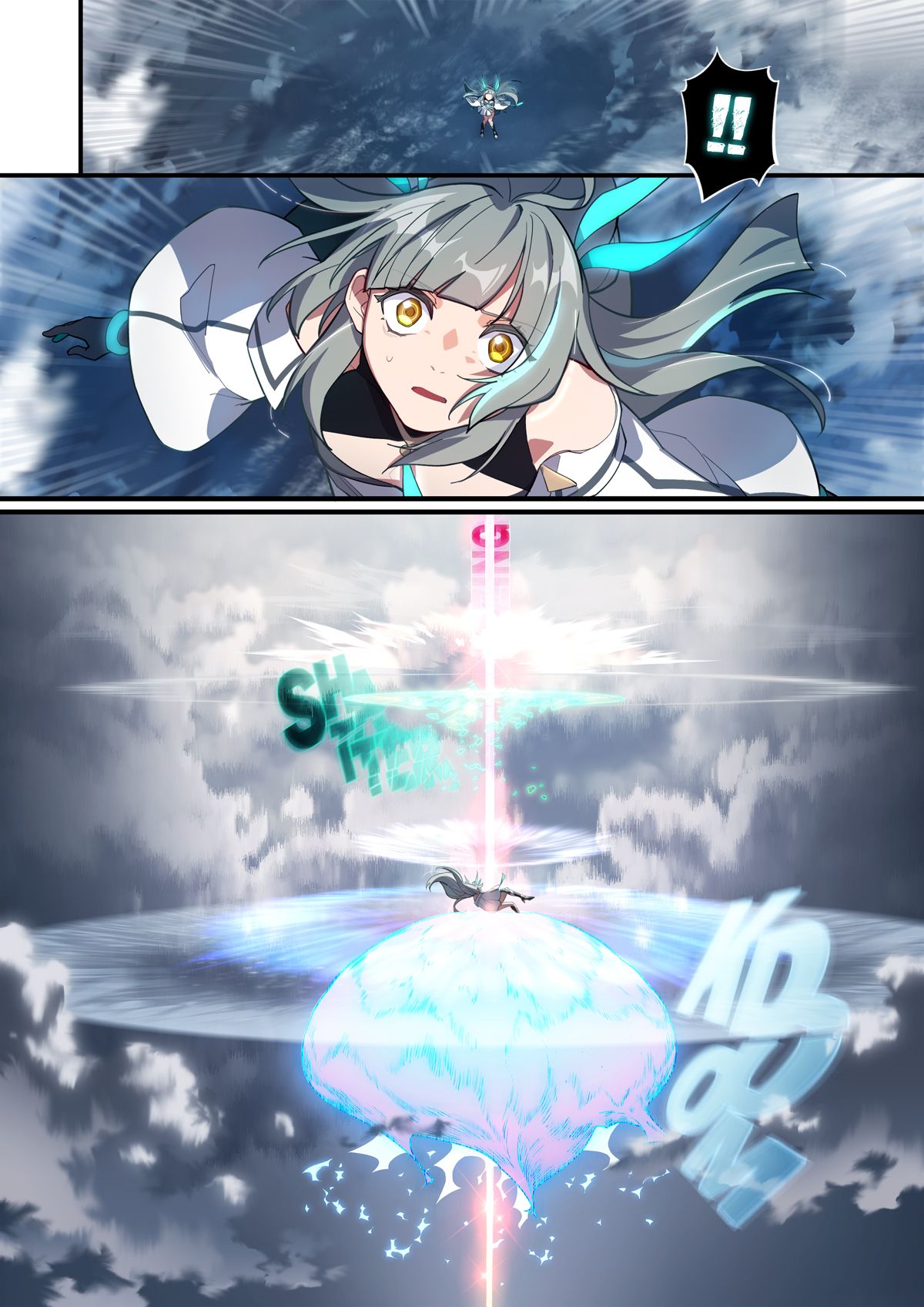 Honkai Impact 3rd chapter 35 page 14