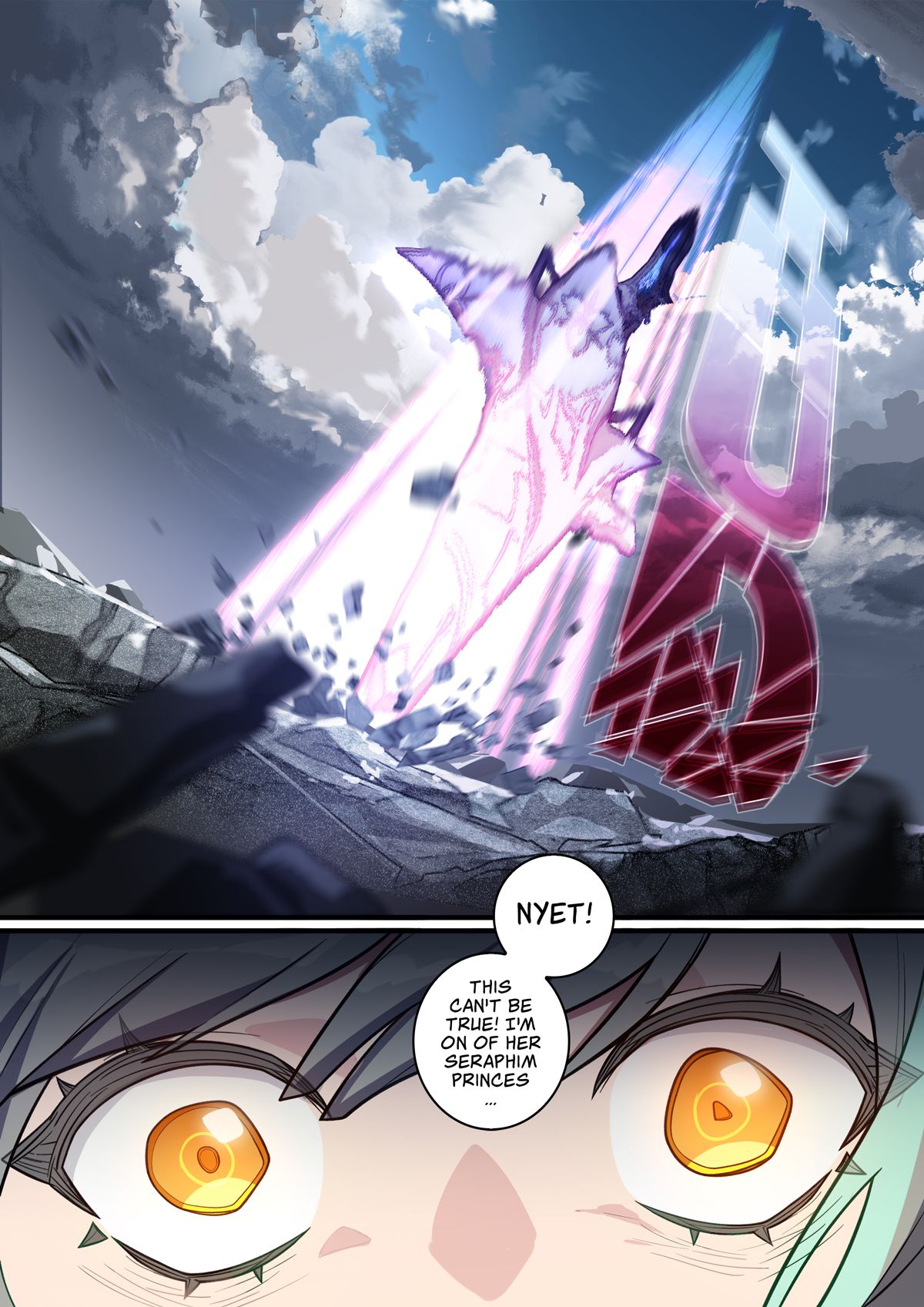 Honkai Impact 3rd chapter 35 page 15
