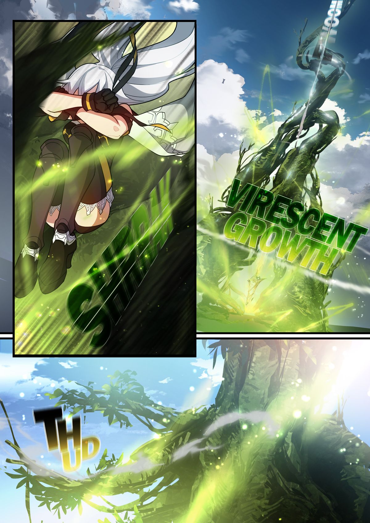 Honkai Impact 3rd chapter 35 page 17