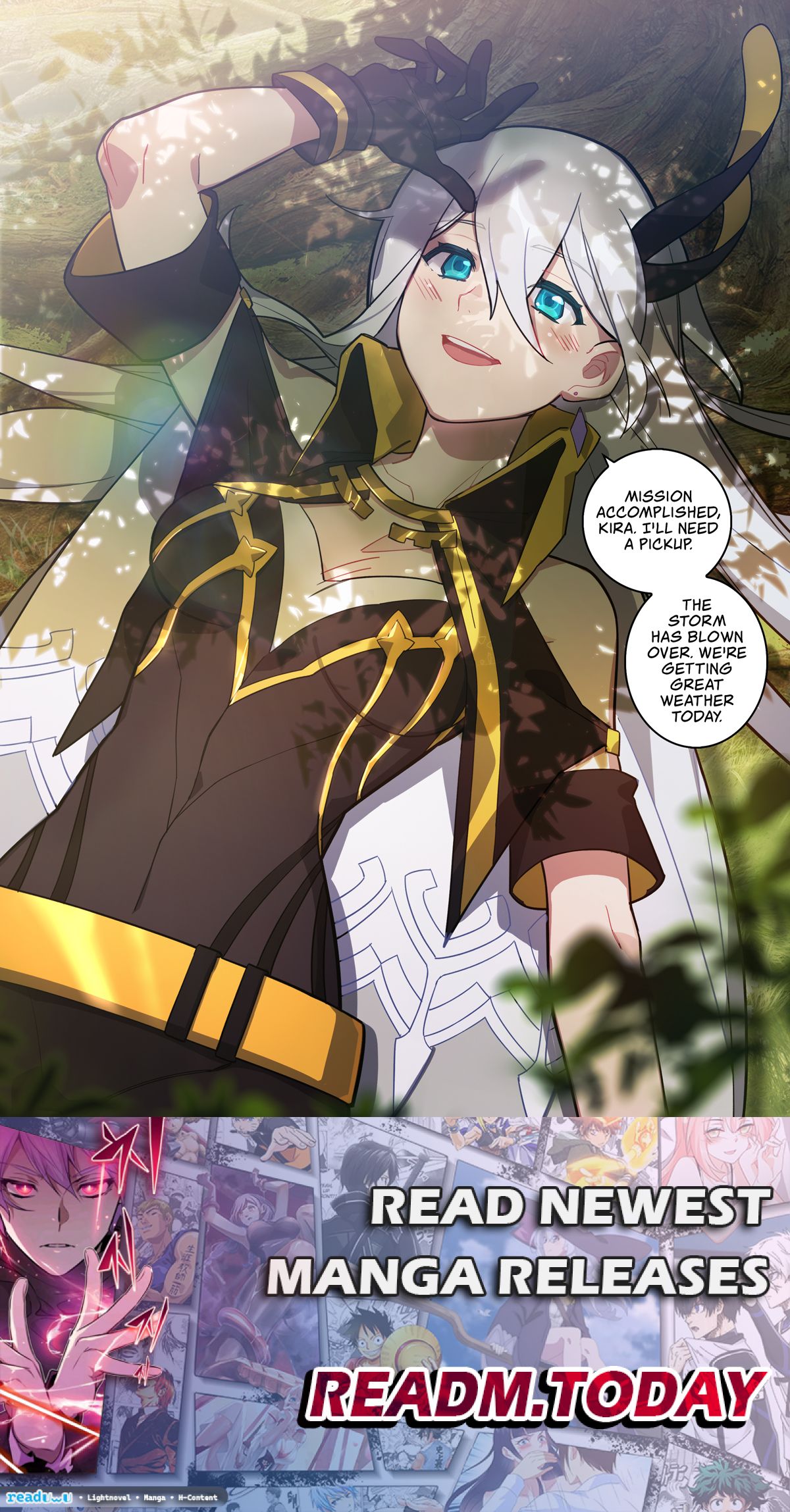 Honkai Impact 3rd chapter 35 page 18