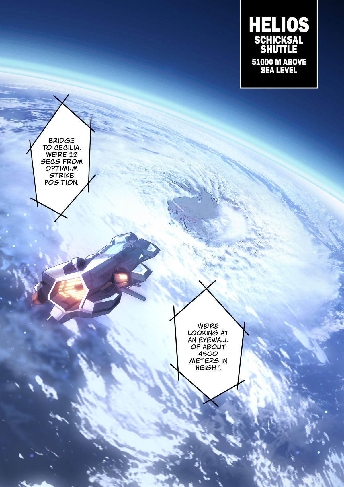 Honkai Impact 3rd chapter 35 page 6