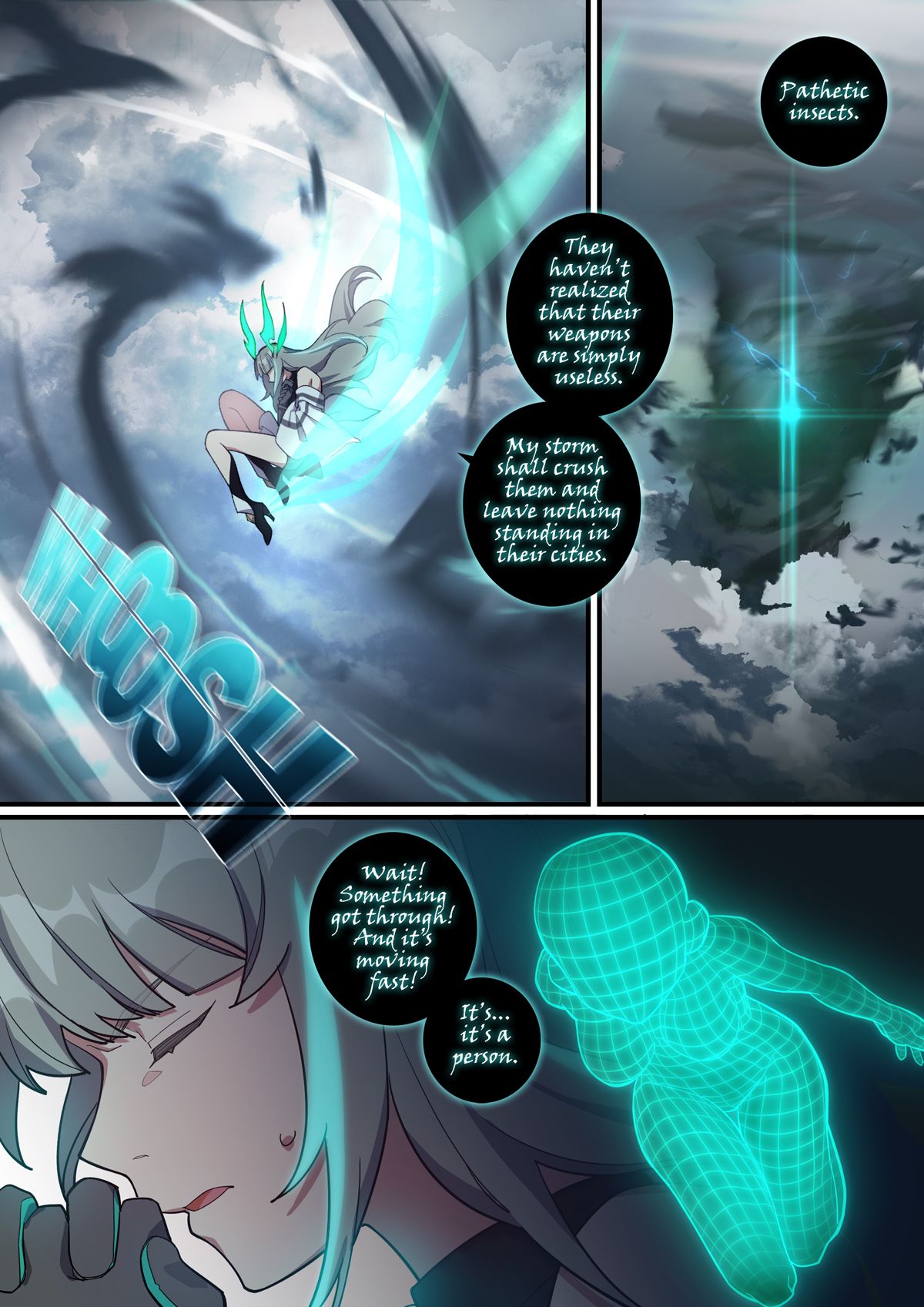 Honkai Impact 3rd chapter 35 page 8