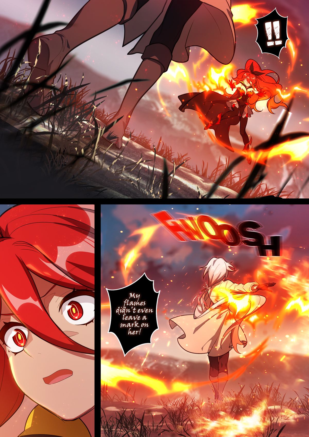 Honkai Impact 3rd chapter 36 page 11