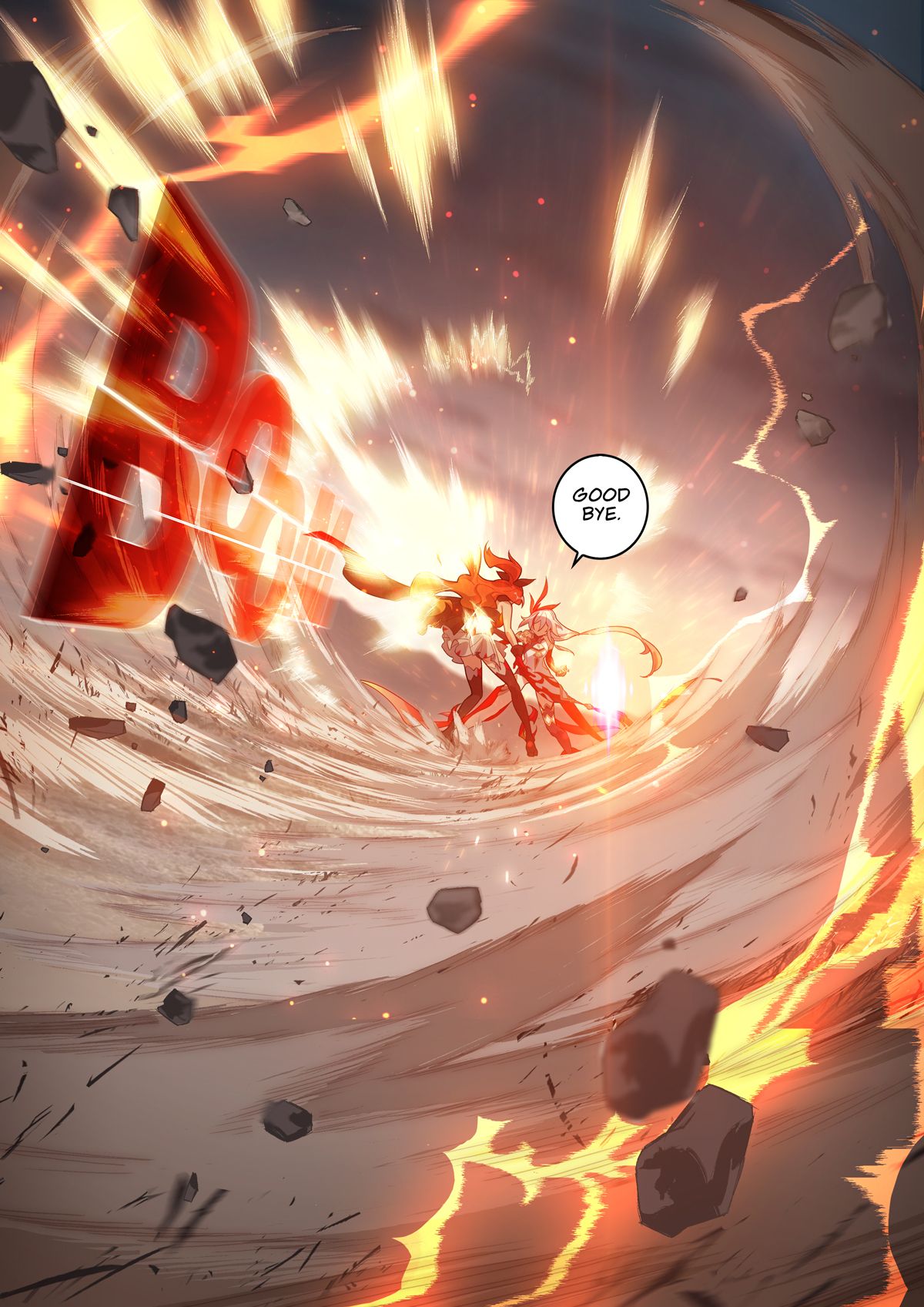 Honkai Impact 3rd chapter 36 page 15