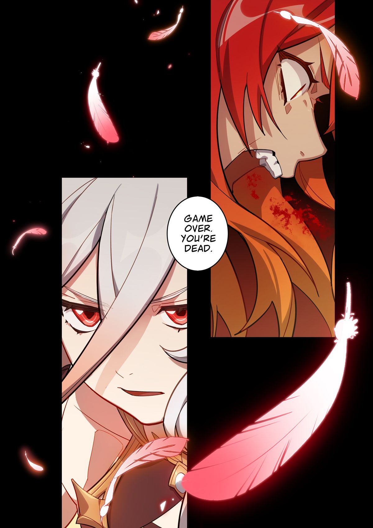 Honkai Impact 3rd chapter 36 page 16