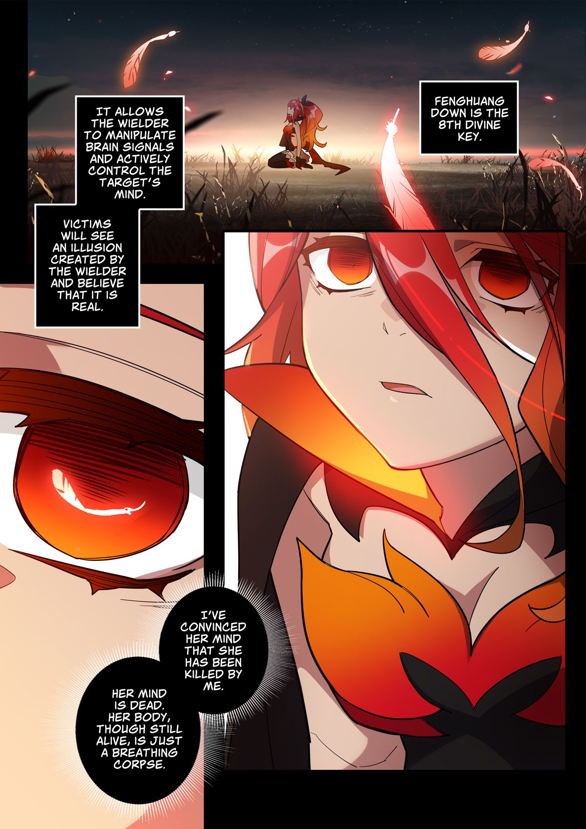Honkai Impact 3rd chapter 36 page 18