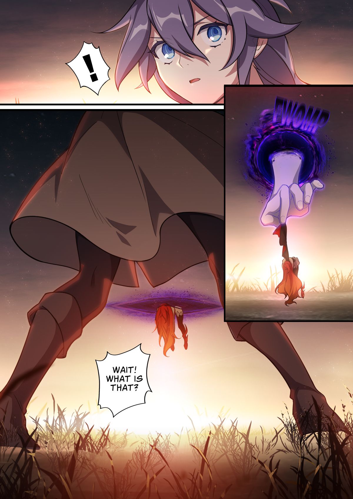 Honkai Impact 3rd chapter 36 page 19