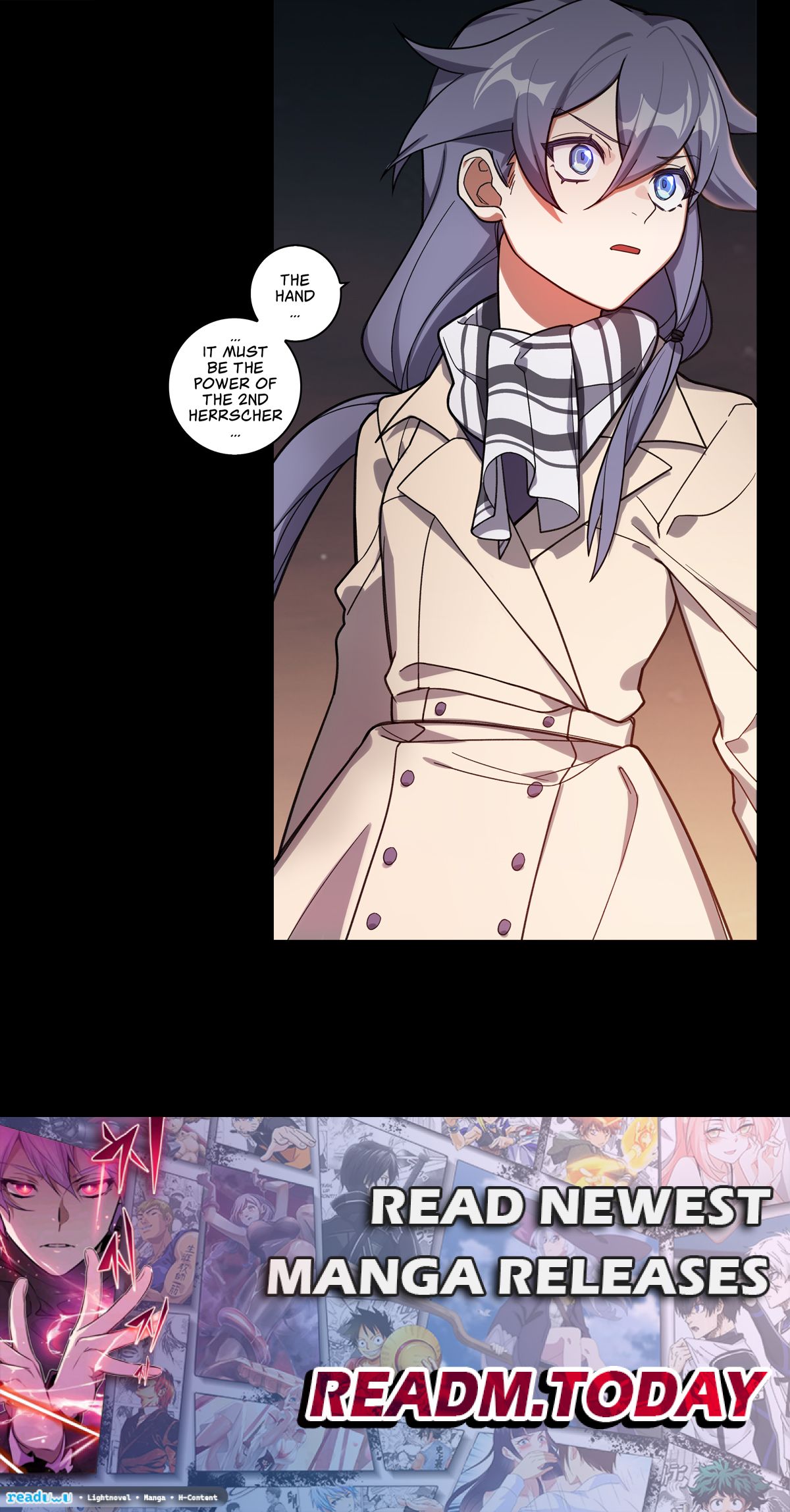 Honkai Impact 3rd chapter 36 page 20