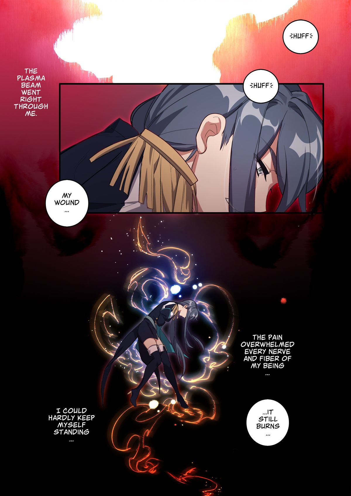 Honkai Impact 3rd chapter 36 page 3