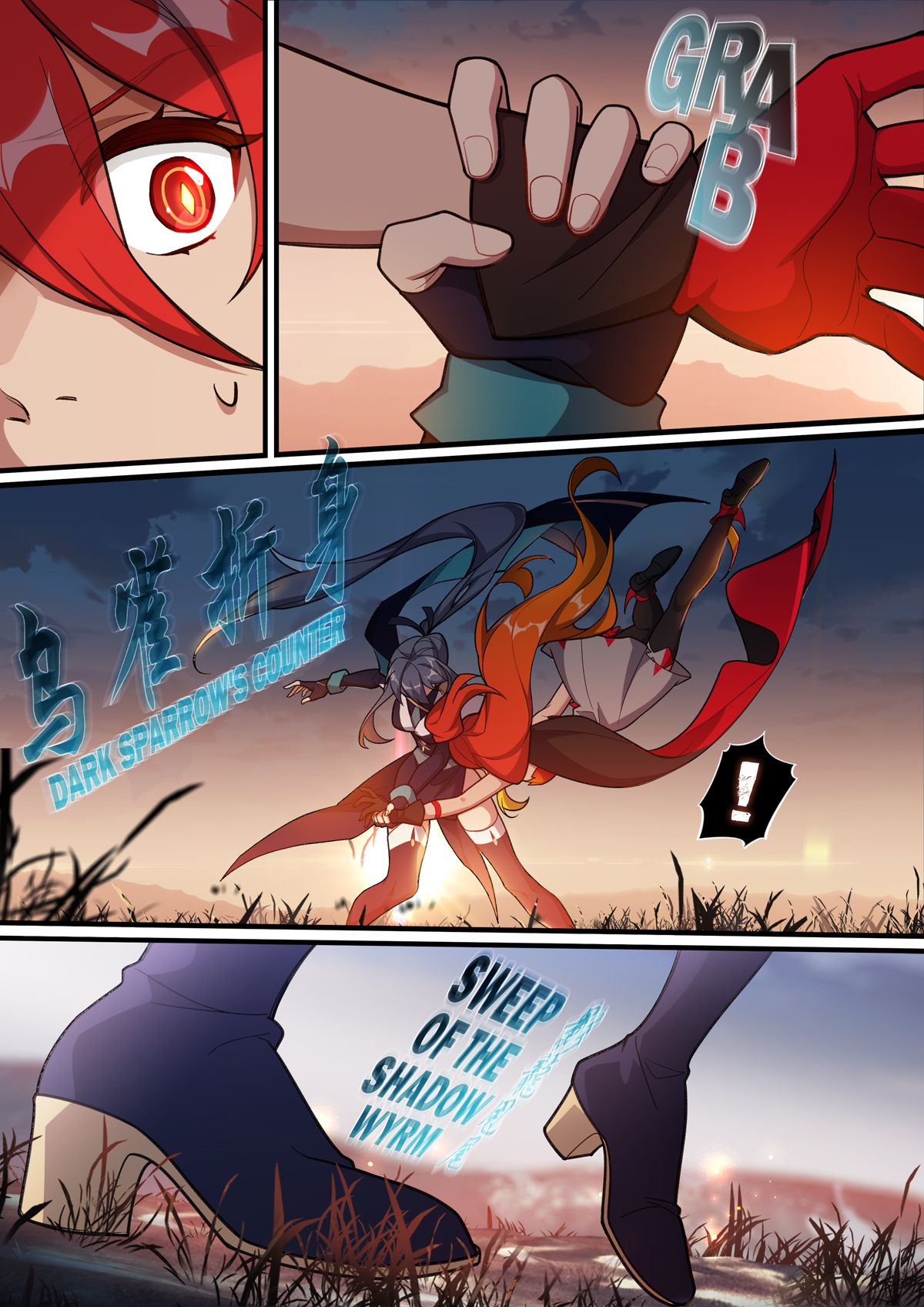 Honkai Impact 3rd chapter 36 page 5