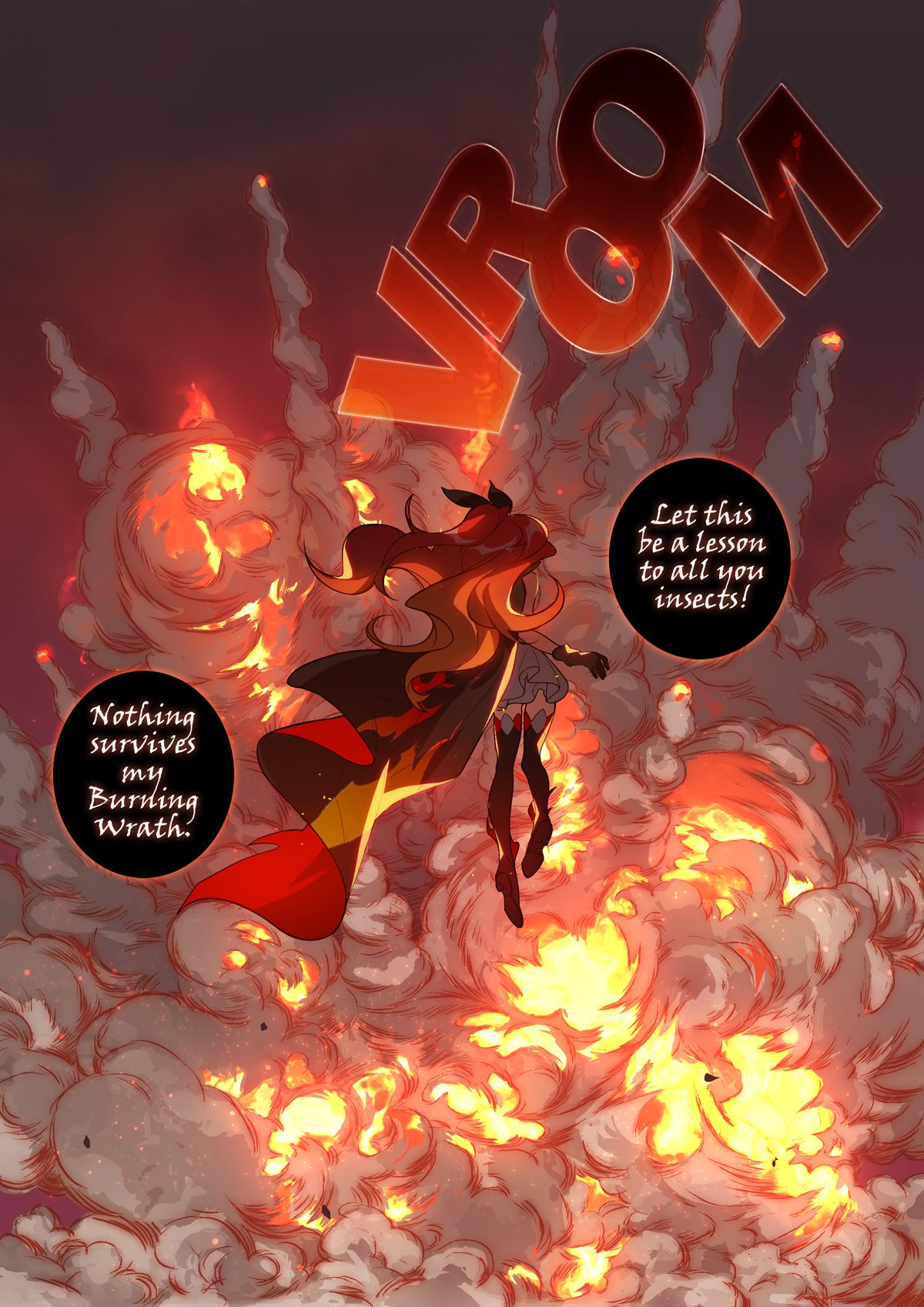 Honkai Impact 3rd chapter 36 page 8