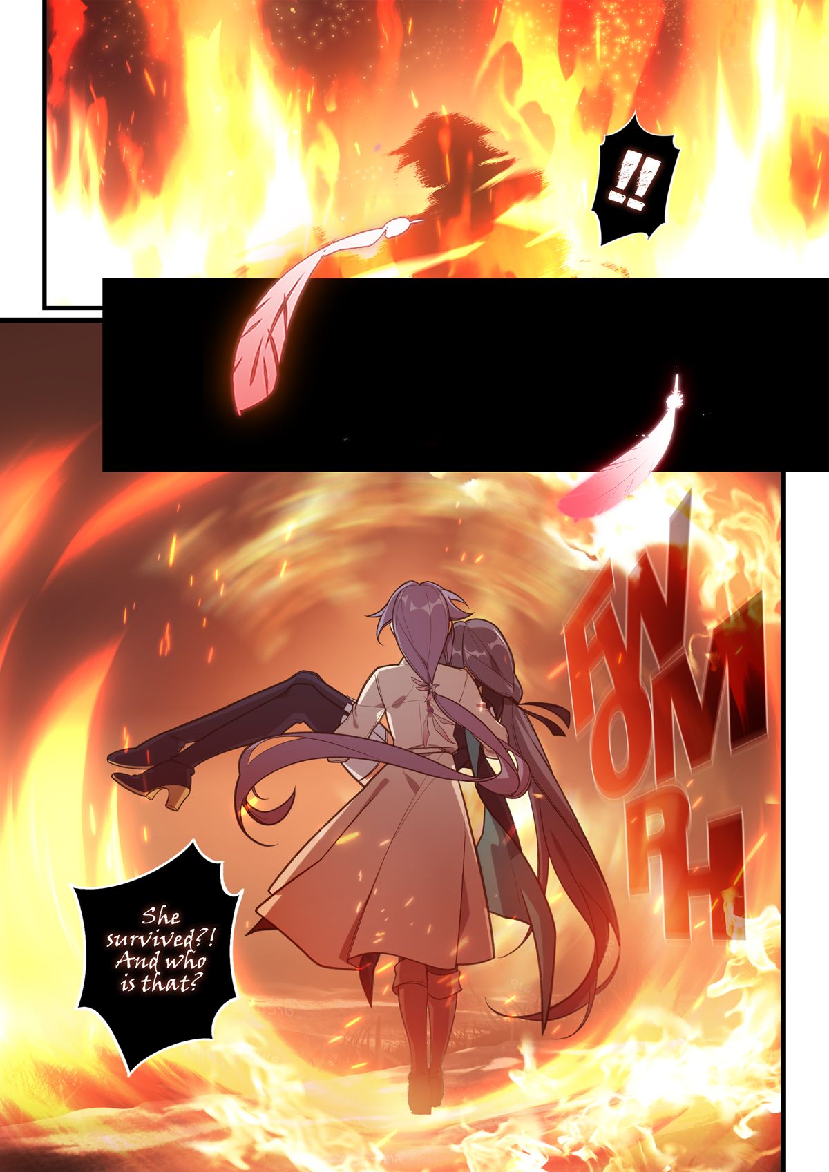 Honkai Impact 3rd chapter 36 page 9