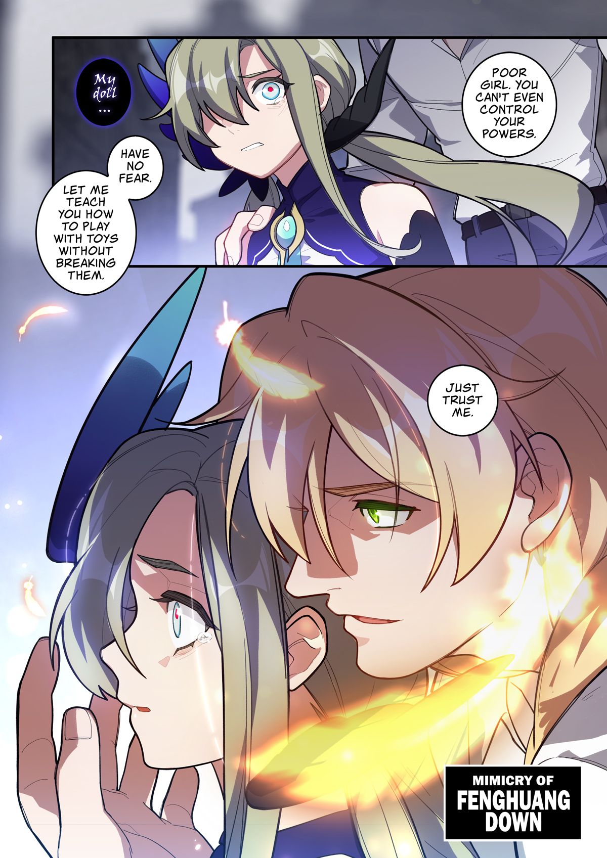 Honkai Impact 3rd chapter 37 page 10