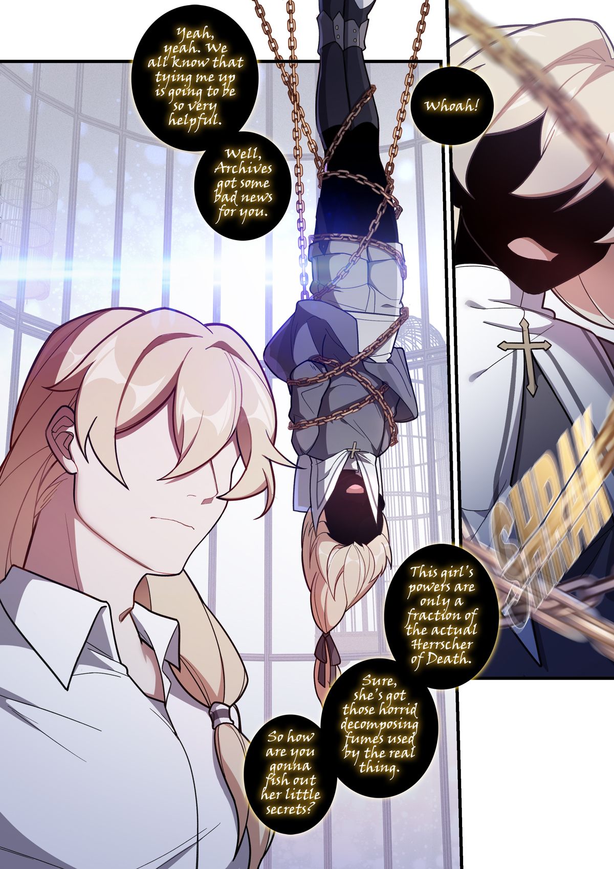 Honkai Impact 3rd chapter 37 page 14