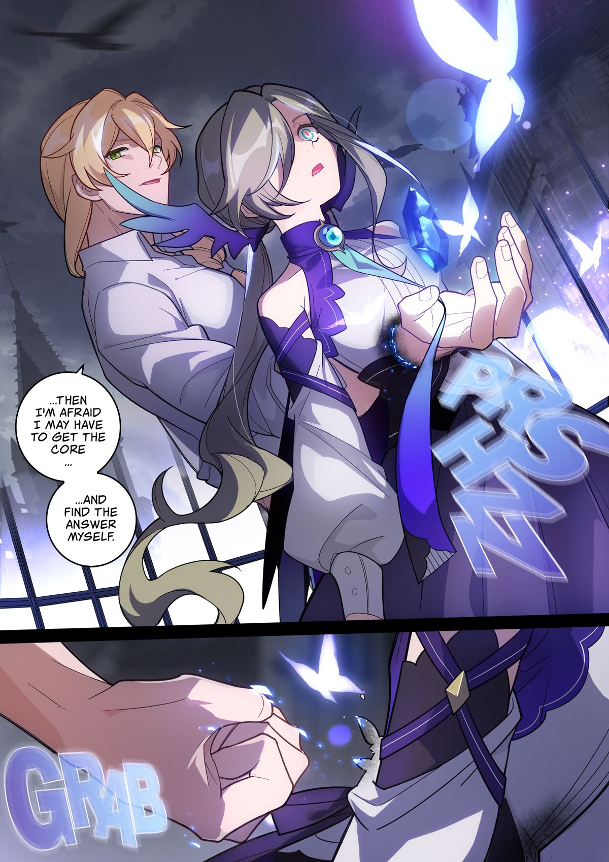 Honkai Impact 3rd chapter 37 page 16