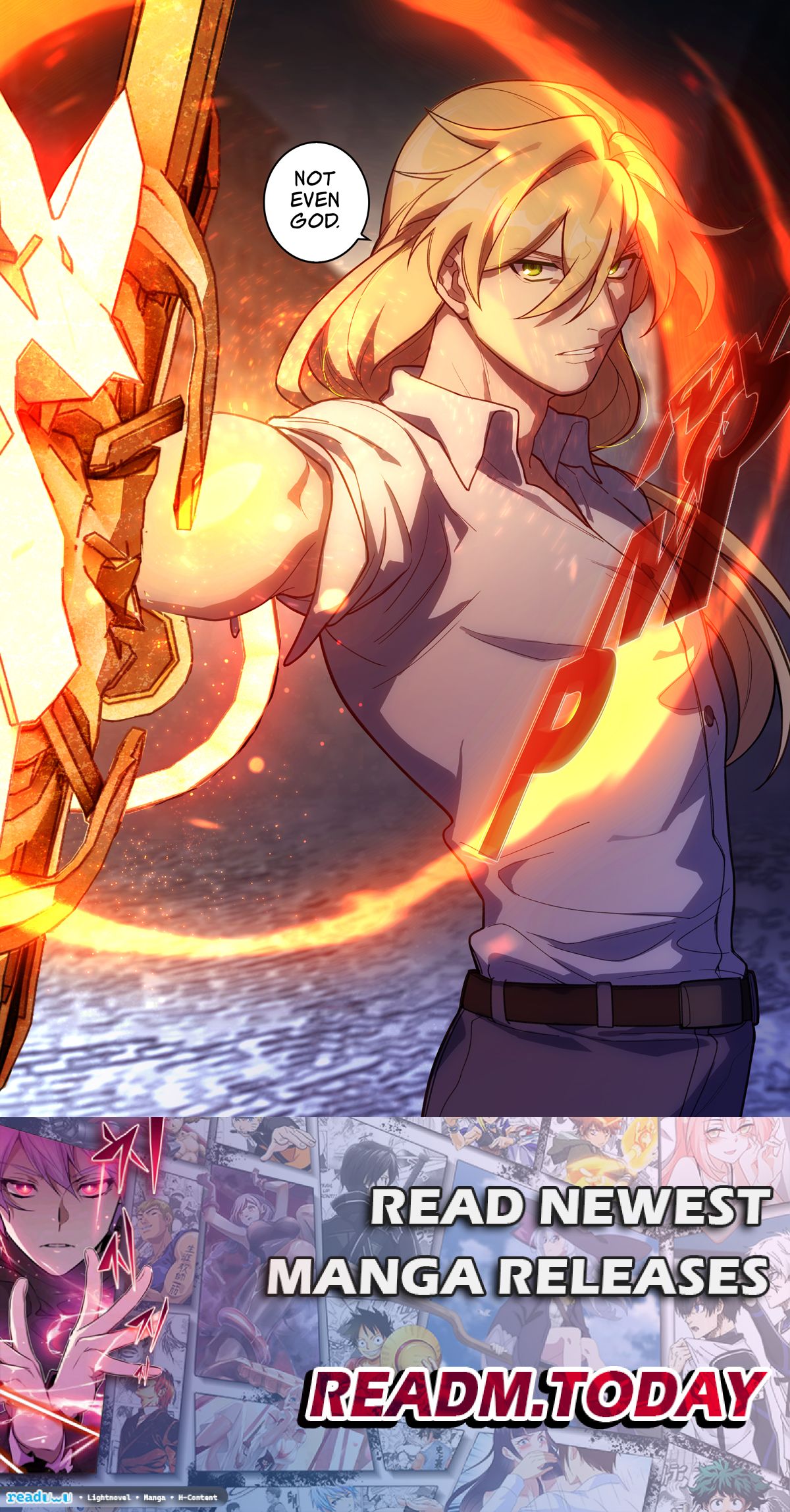 Honkai Impact 3rd chapter 37 page 20