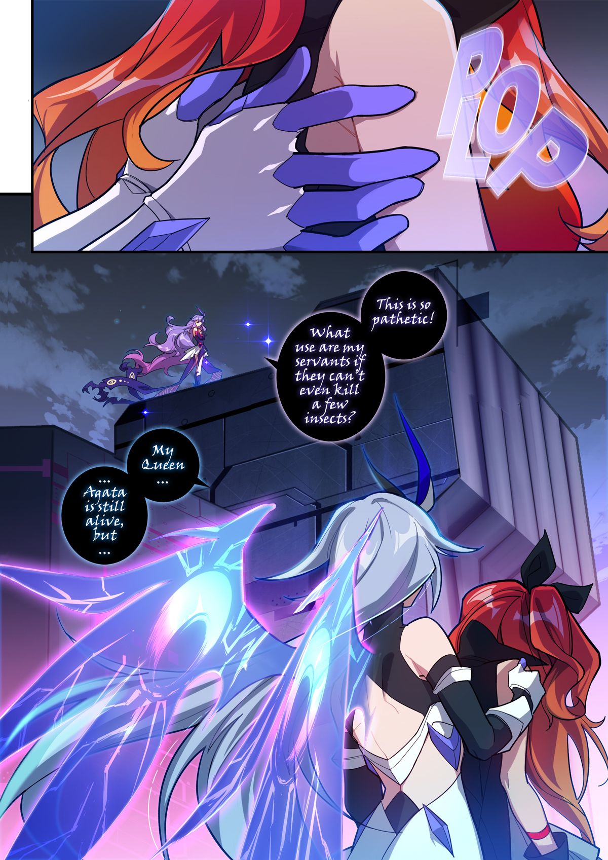 Honkai Impact 3rd chapter 39 page 13