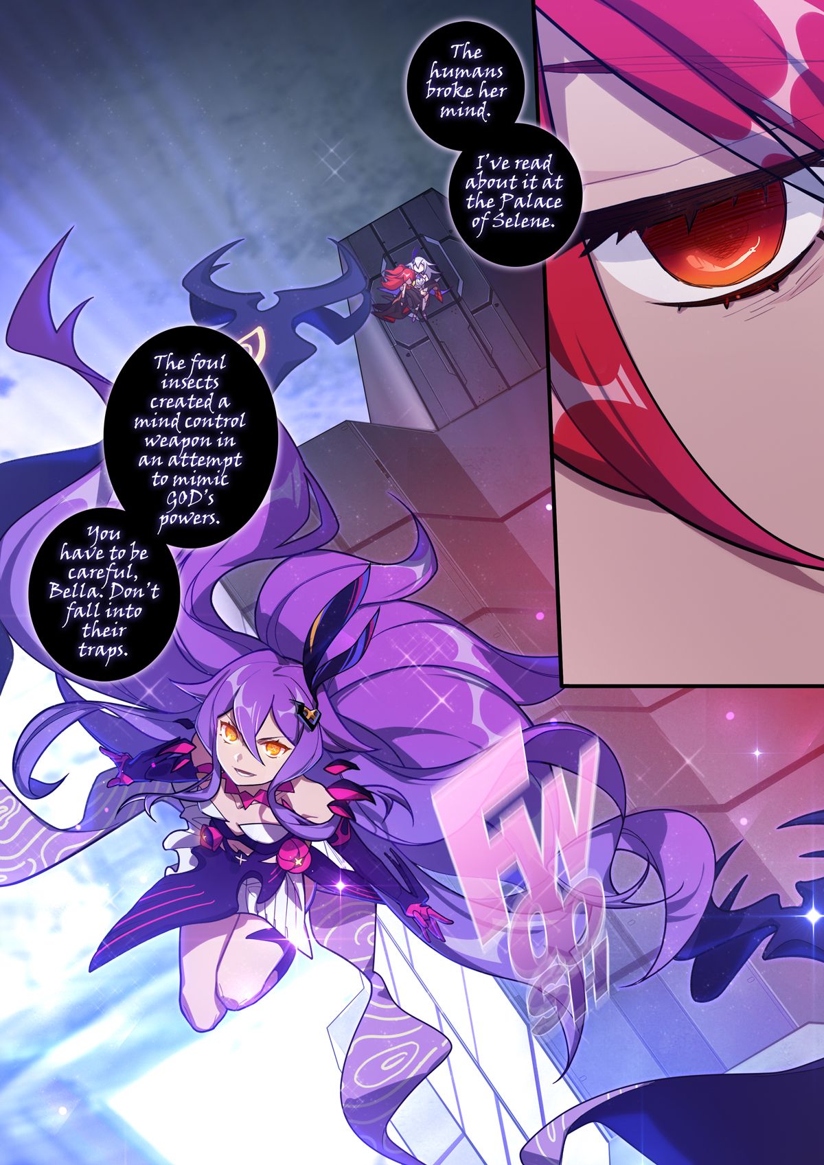 Honkai Impact 3rd chapter 39 page 14