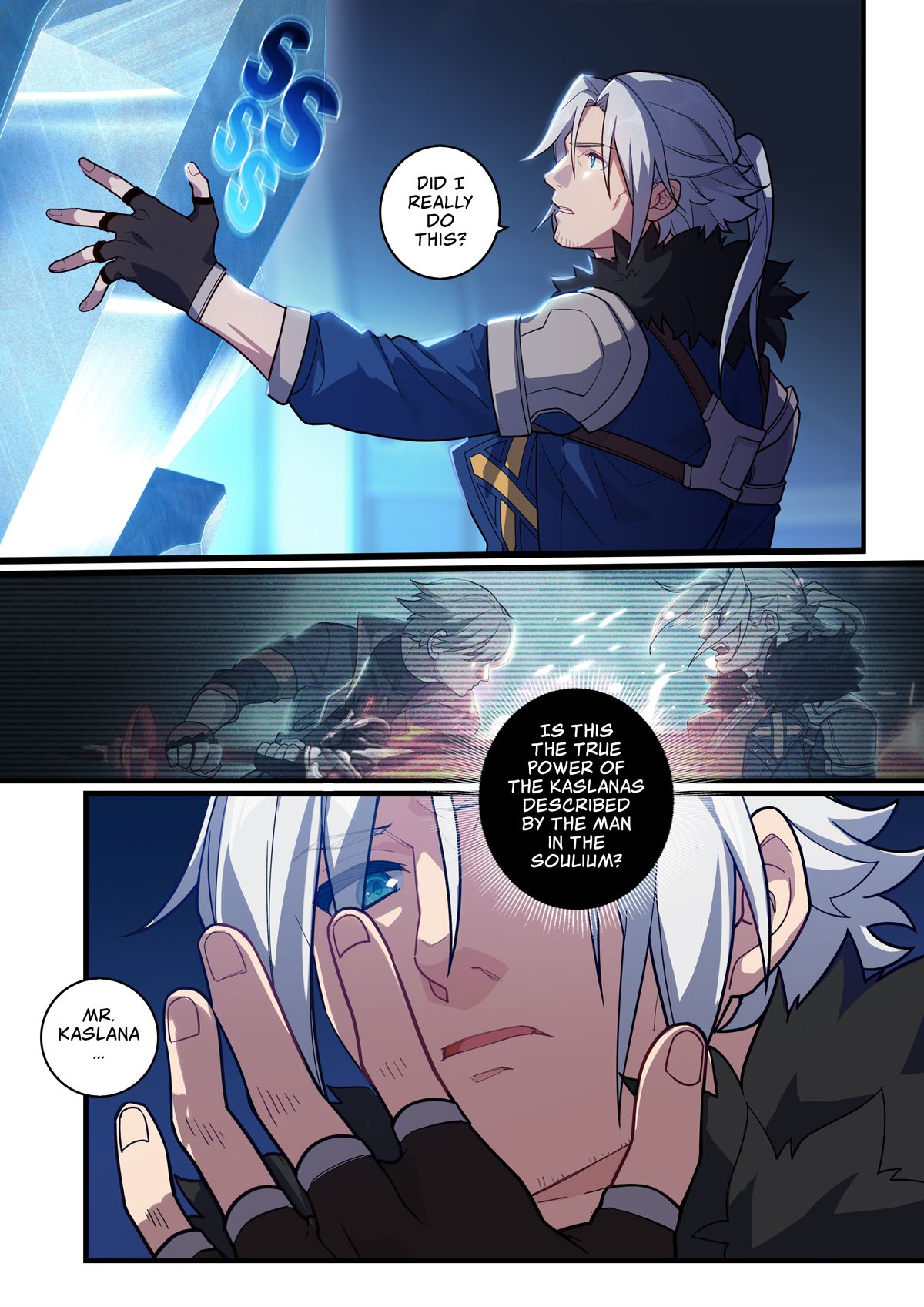 Honkai Impact 3rd chapter 39 page 3