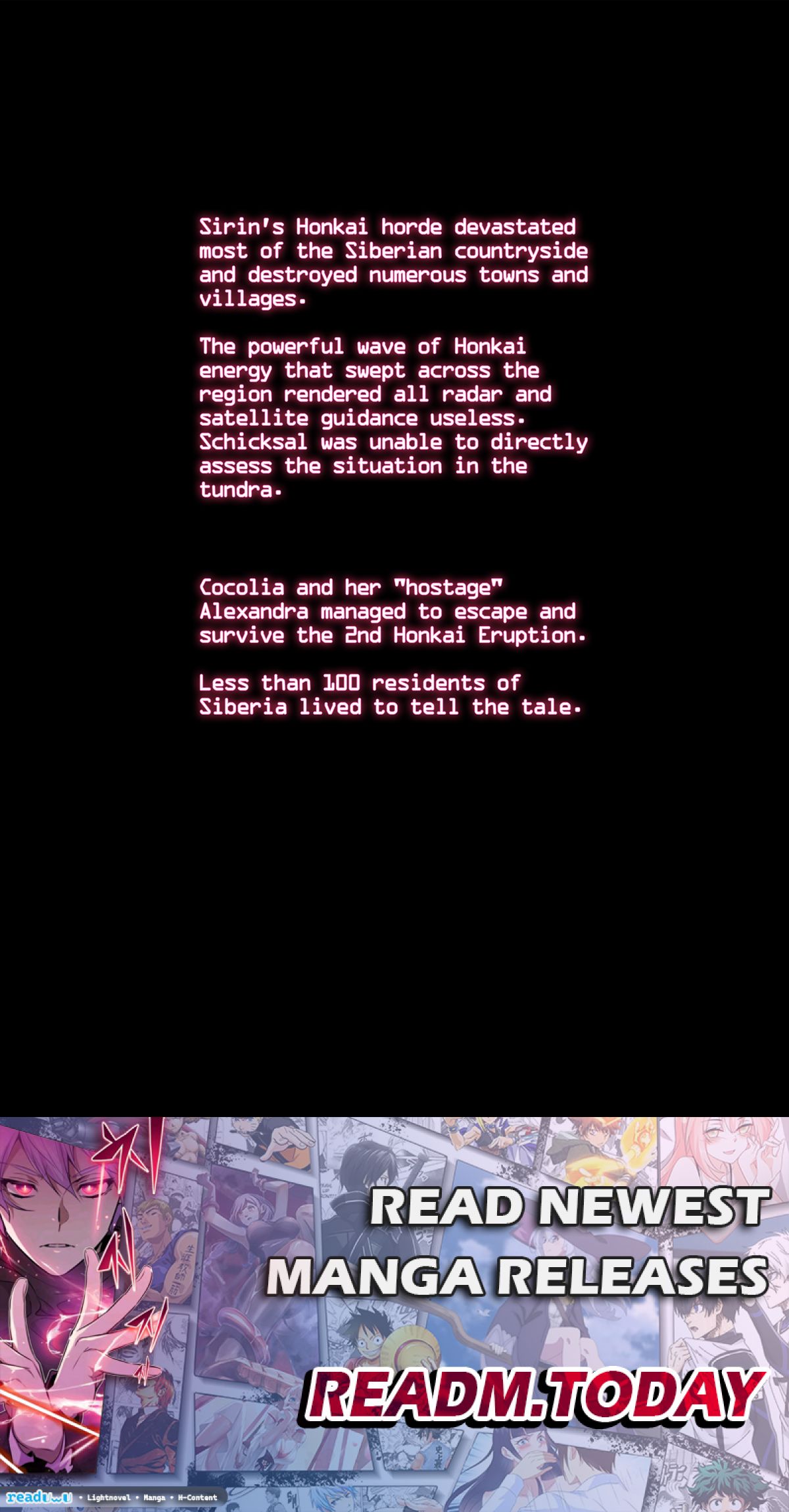 Honkai Impact 3rd chapter 40 page 19