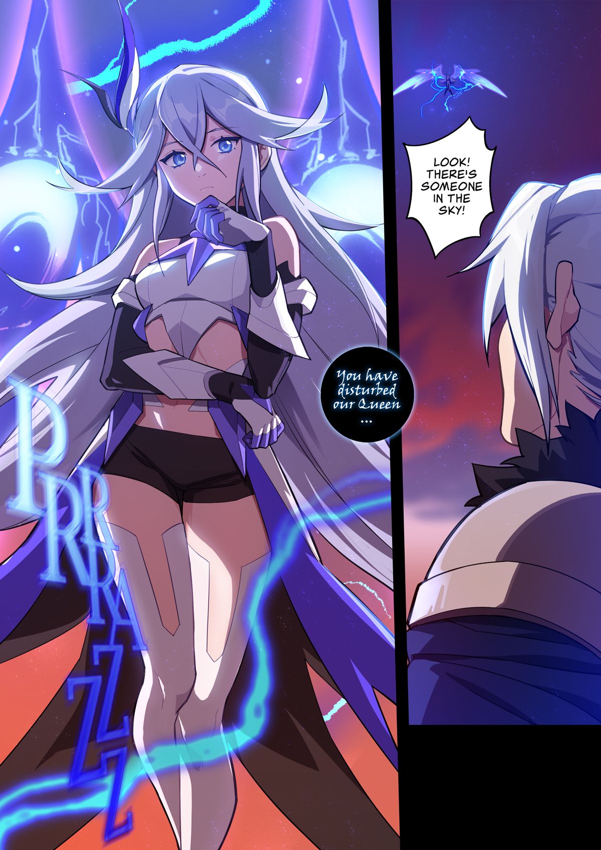 Honkai Impact 3rd chapter 42 page 12