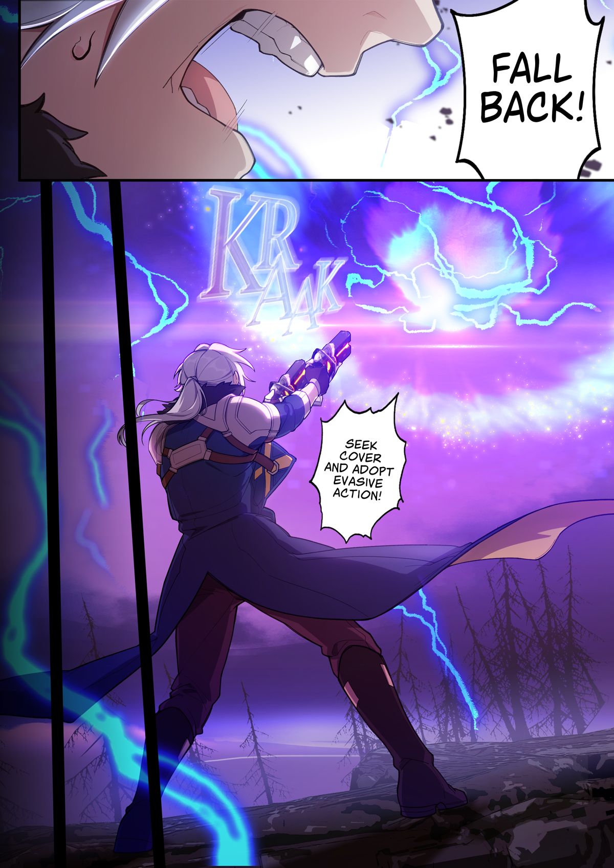 Honkai Impact 3rd chapter 42 page 14